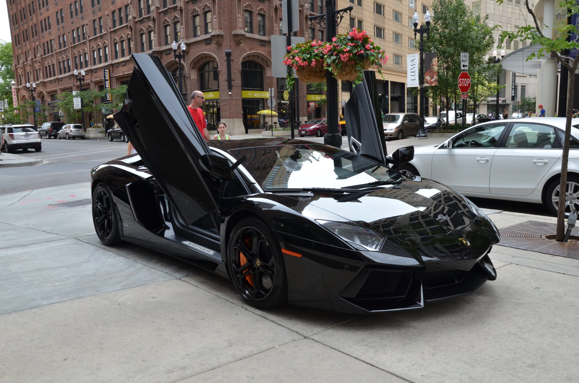 2012 Lamborghini Aventador LP7004 Stock  GC1636 for sale near Chicago, IL  IL Lamborghini Dealer