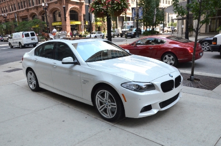 2012 bmw 5 series 535i reliability