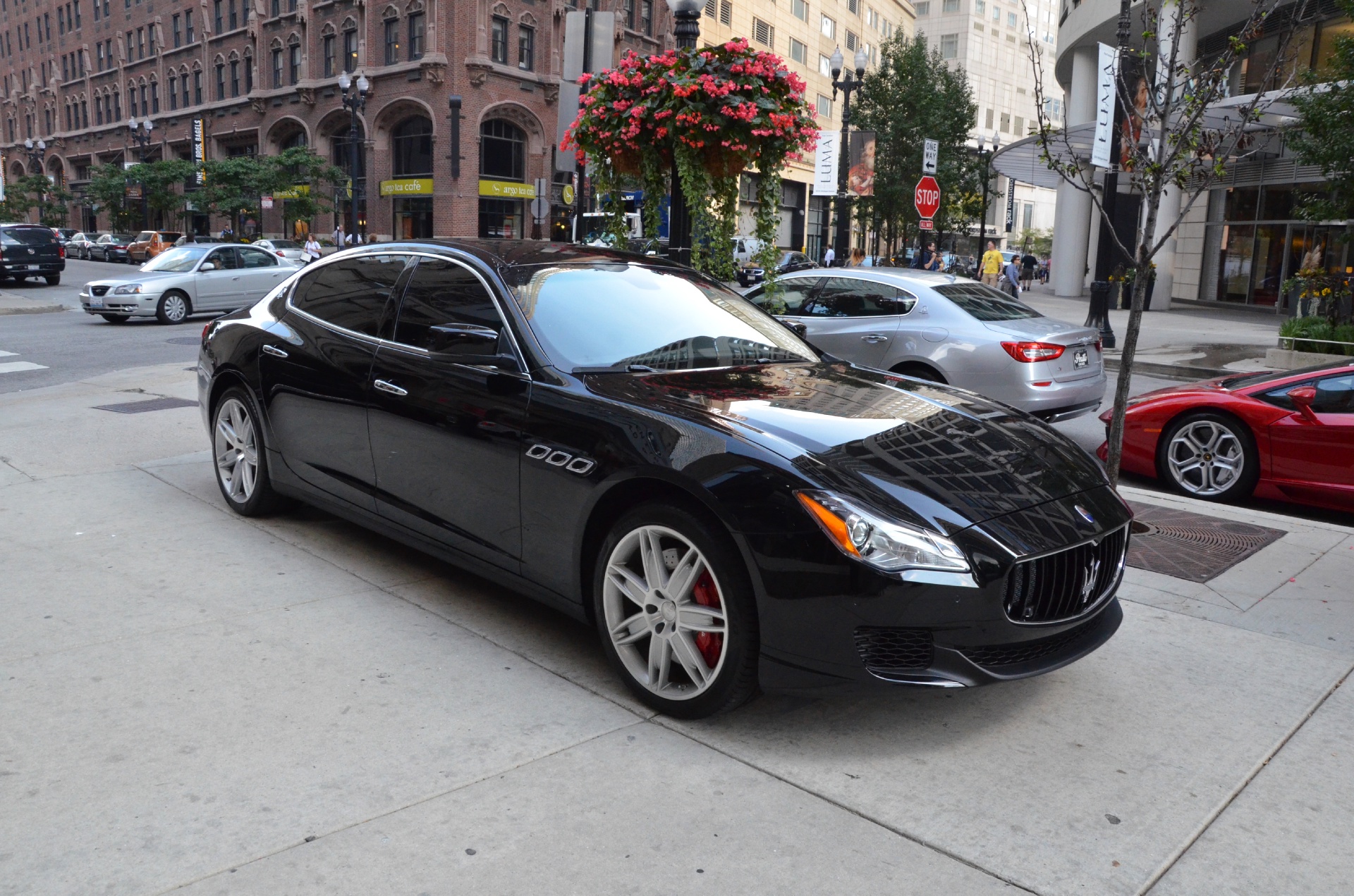 Maserati quattroporte sport