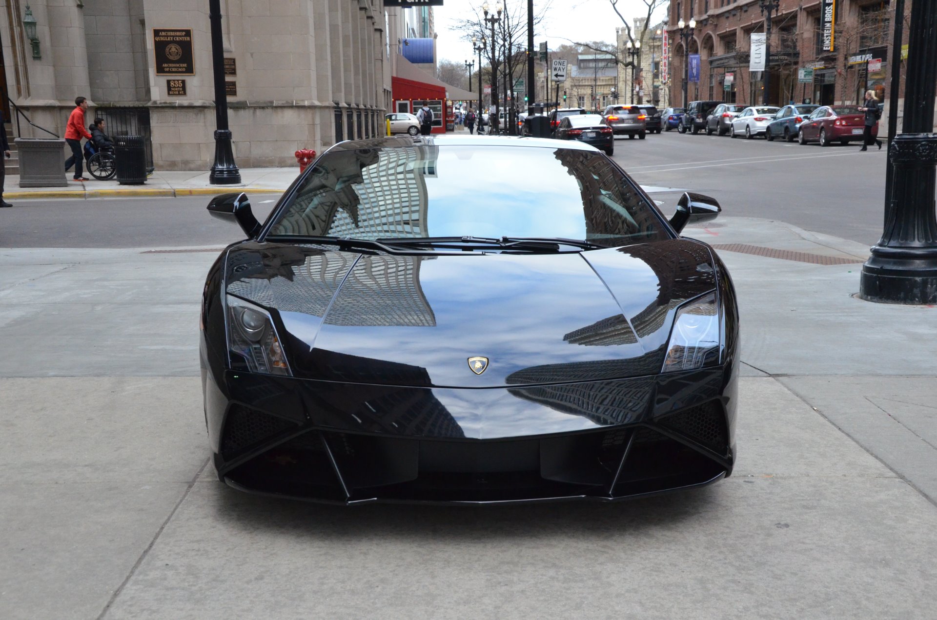 Lamborghini Gallardo lp560 4 2011