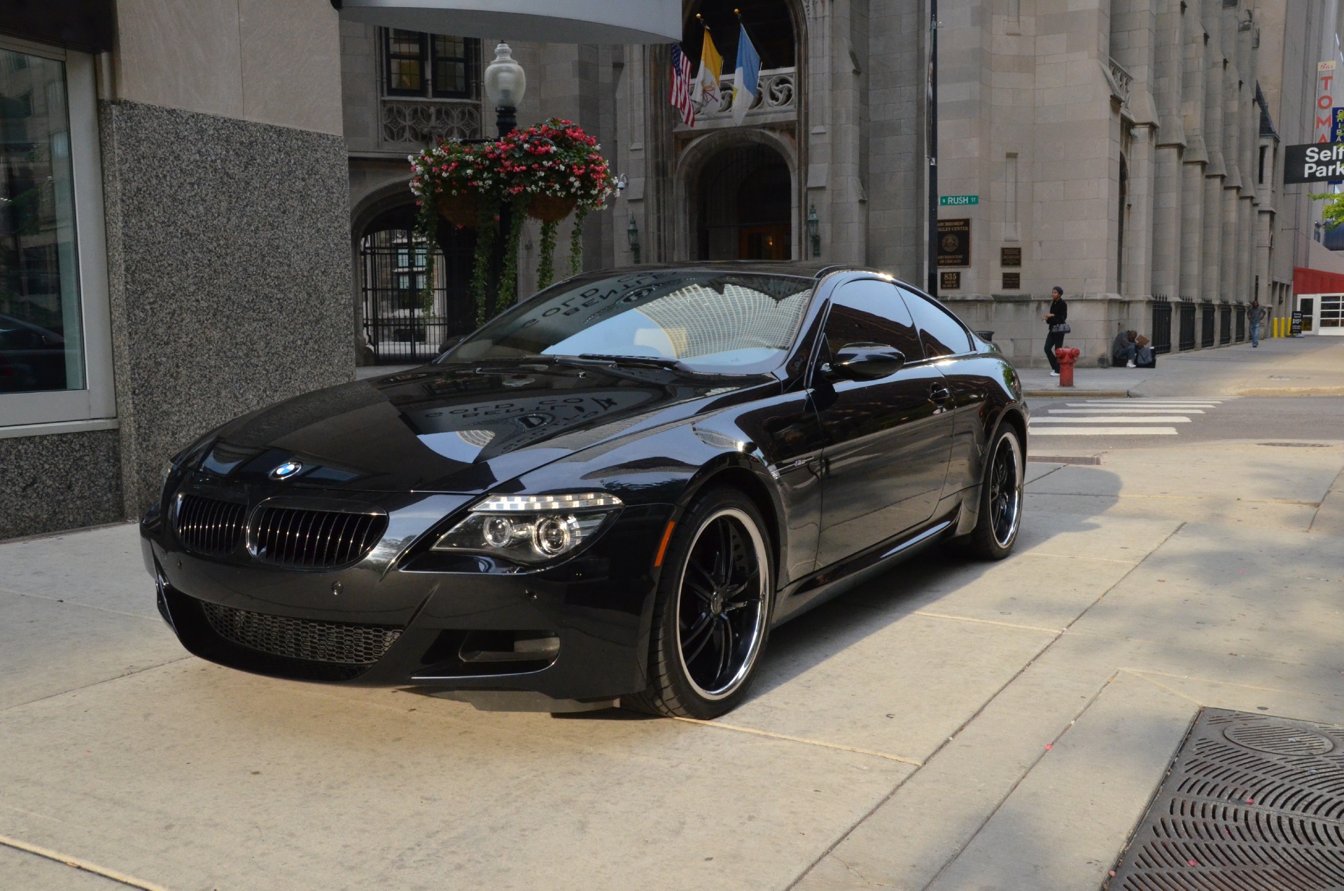 Bmw m6 2008