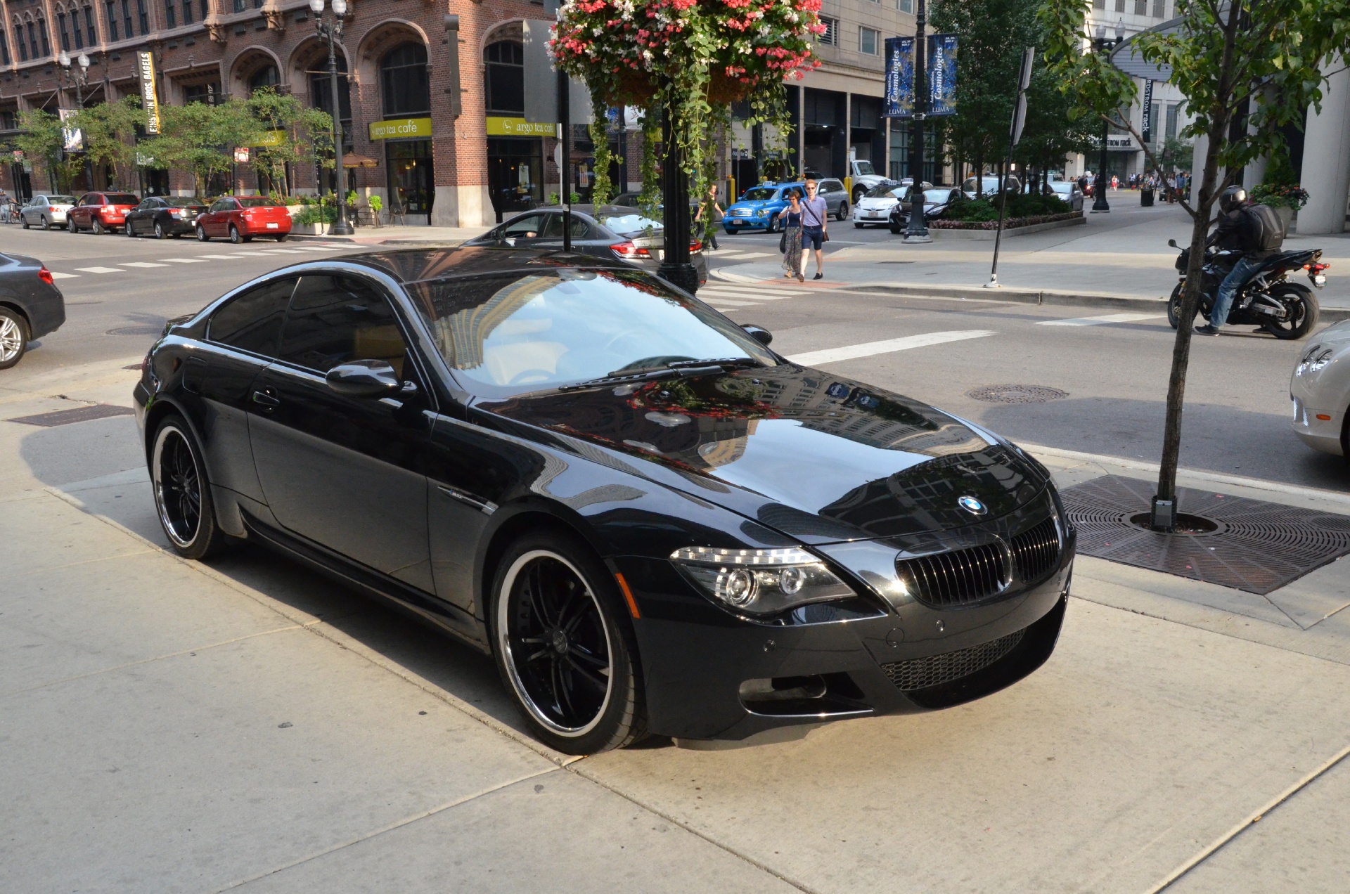 Bmw m6 2008