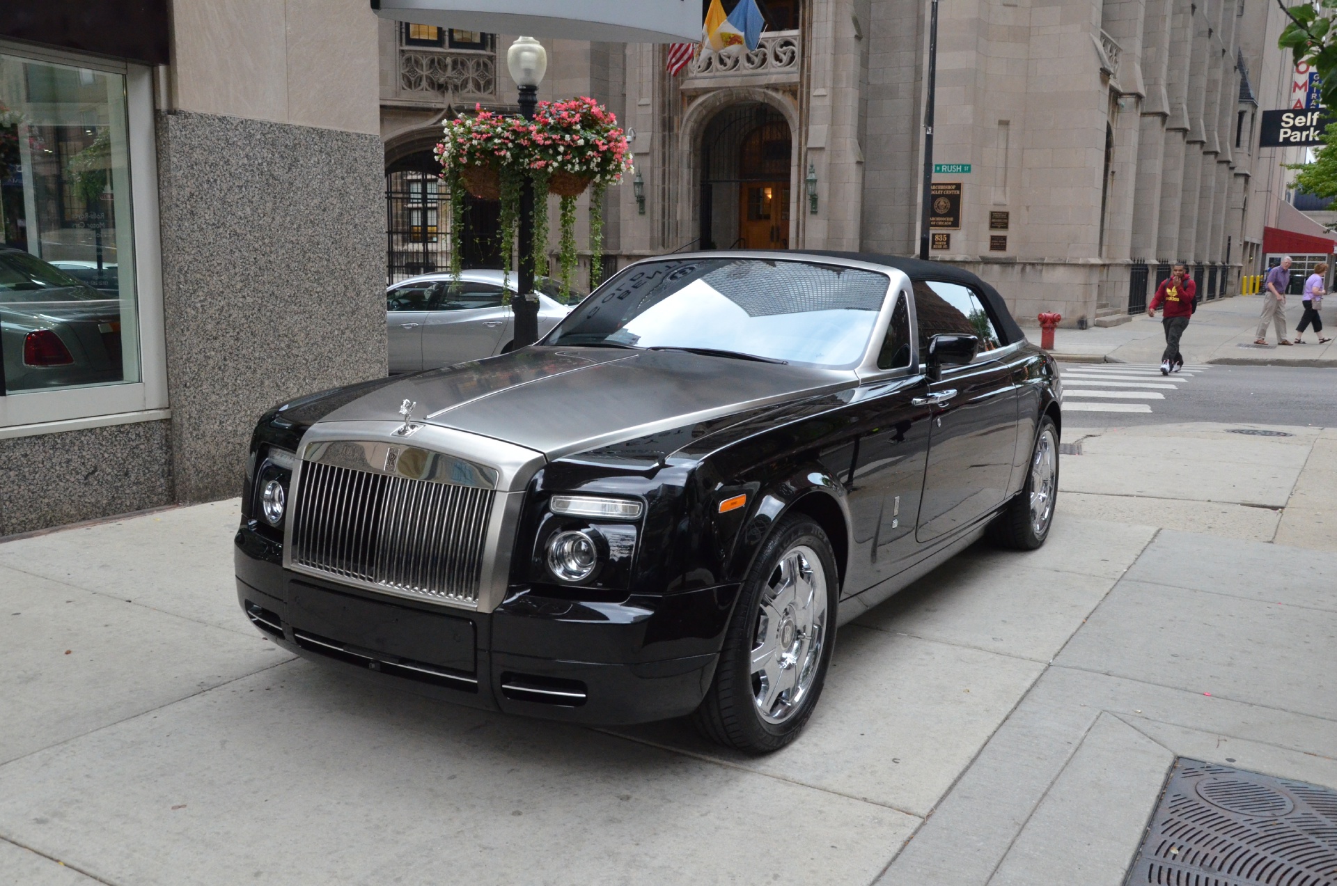 Rolls Royce Phantom Coupe 2009