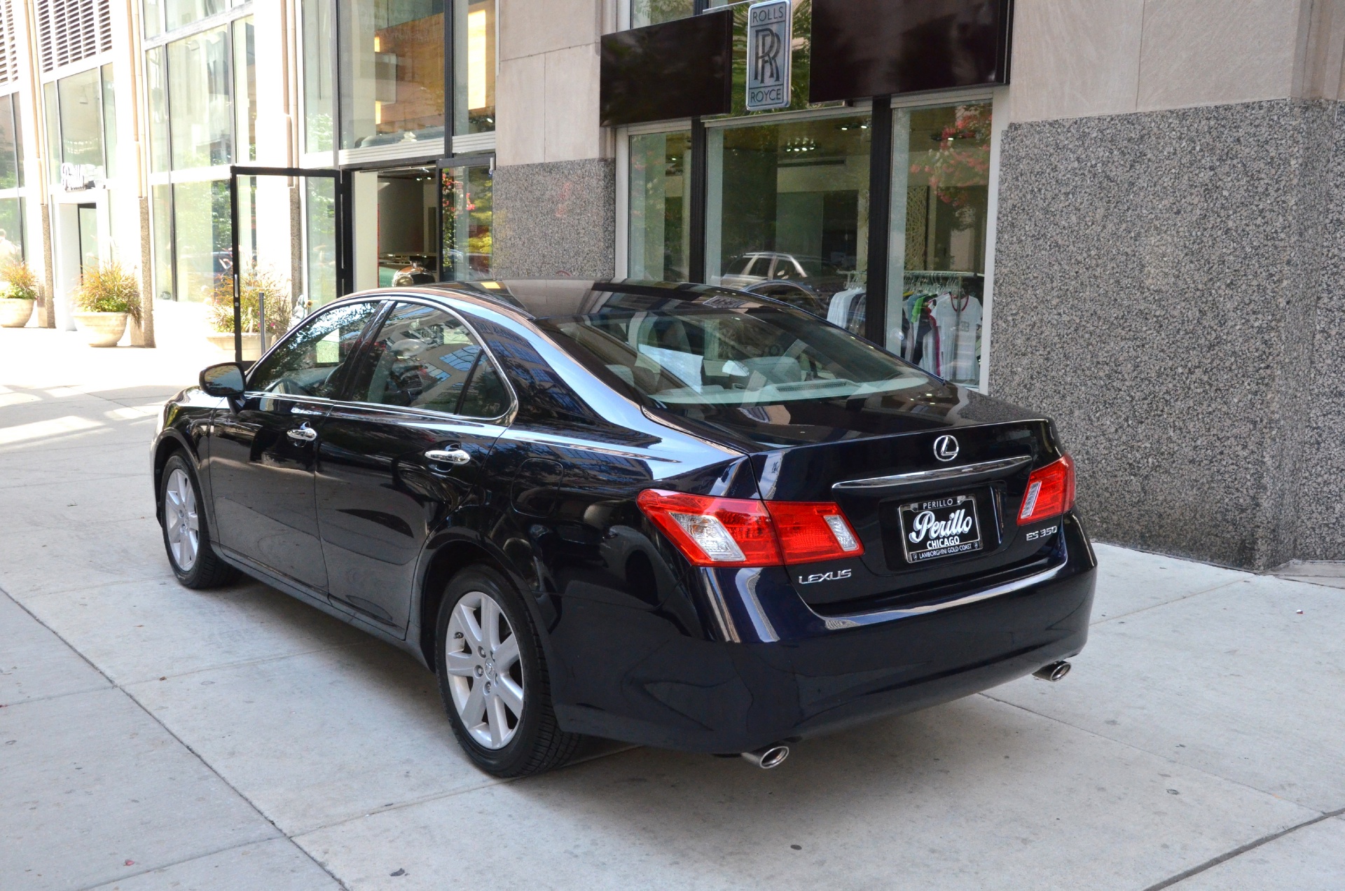 2008 Lexus Es 350 Stock # Gc1165a For Sale Near Chicago, Il 