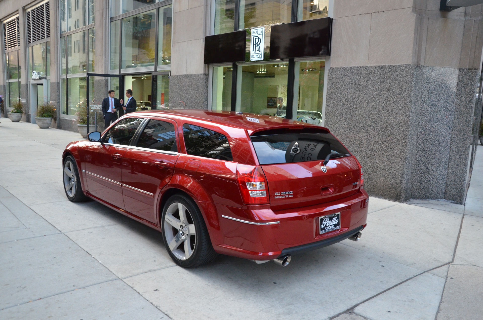 Dodge Magnum 2003 2008