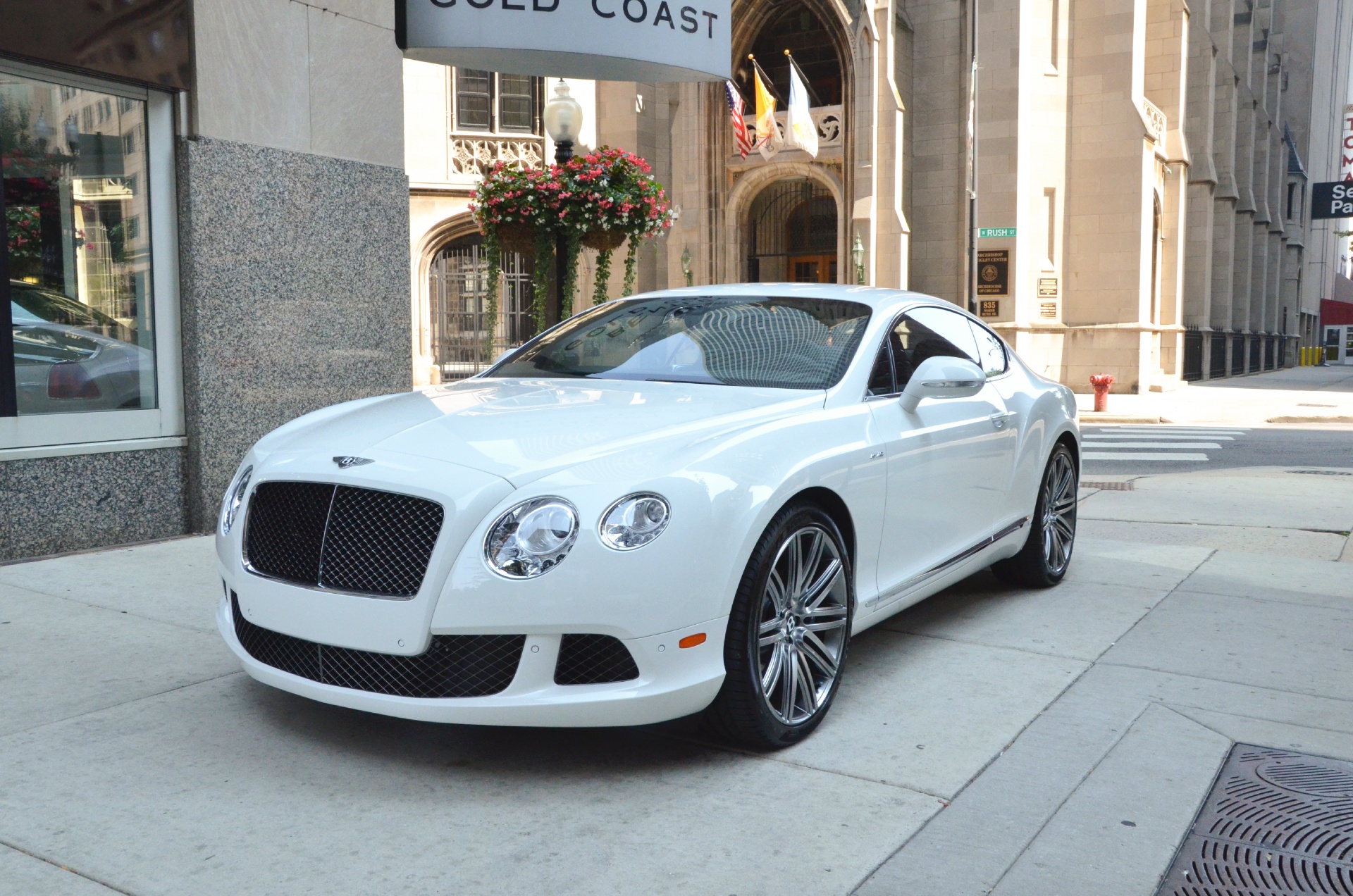 14 Bentley Continental Gt Speed Stock B481 For Sale Near Chicago Il Il Bentley Dealer