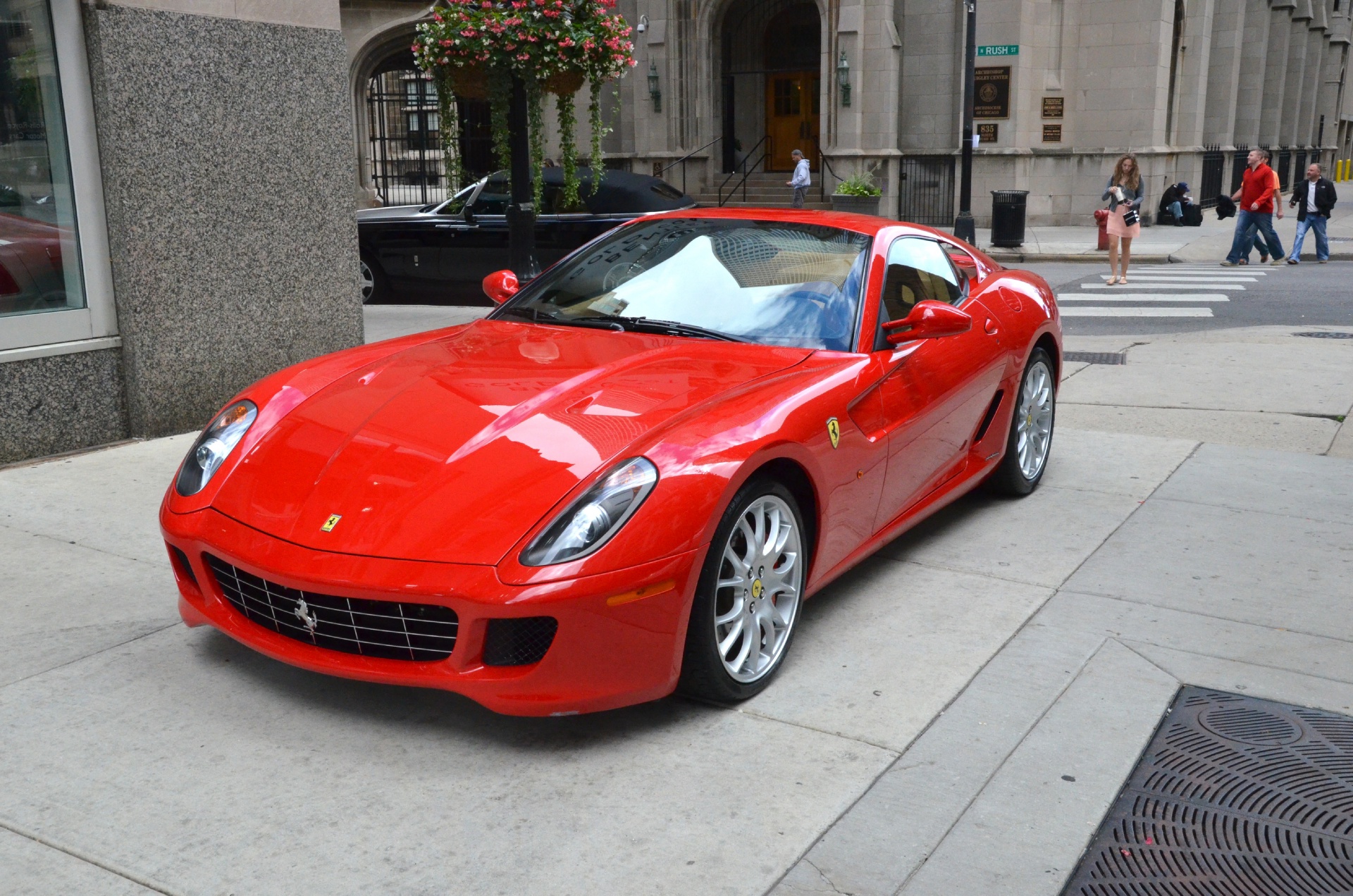 599 gtb fiorano f1