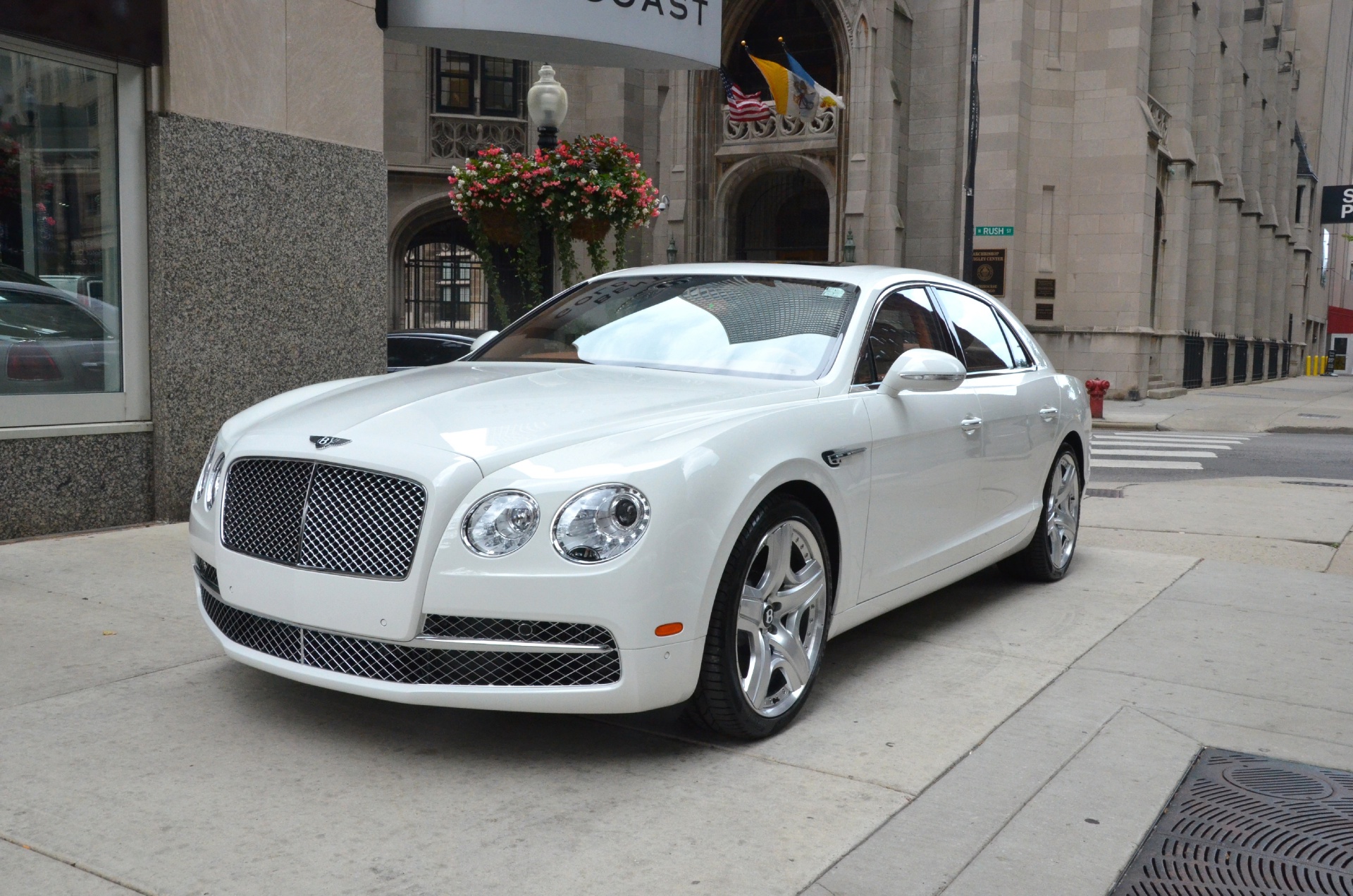 14 Bentley Flying Spur Stock R1a For Sale Near Chicago Il Il Bentley Dealer