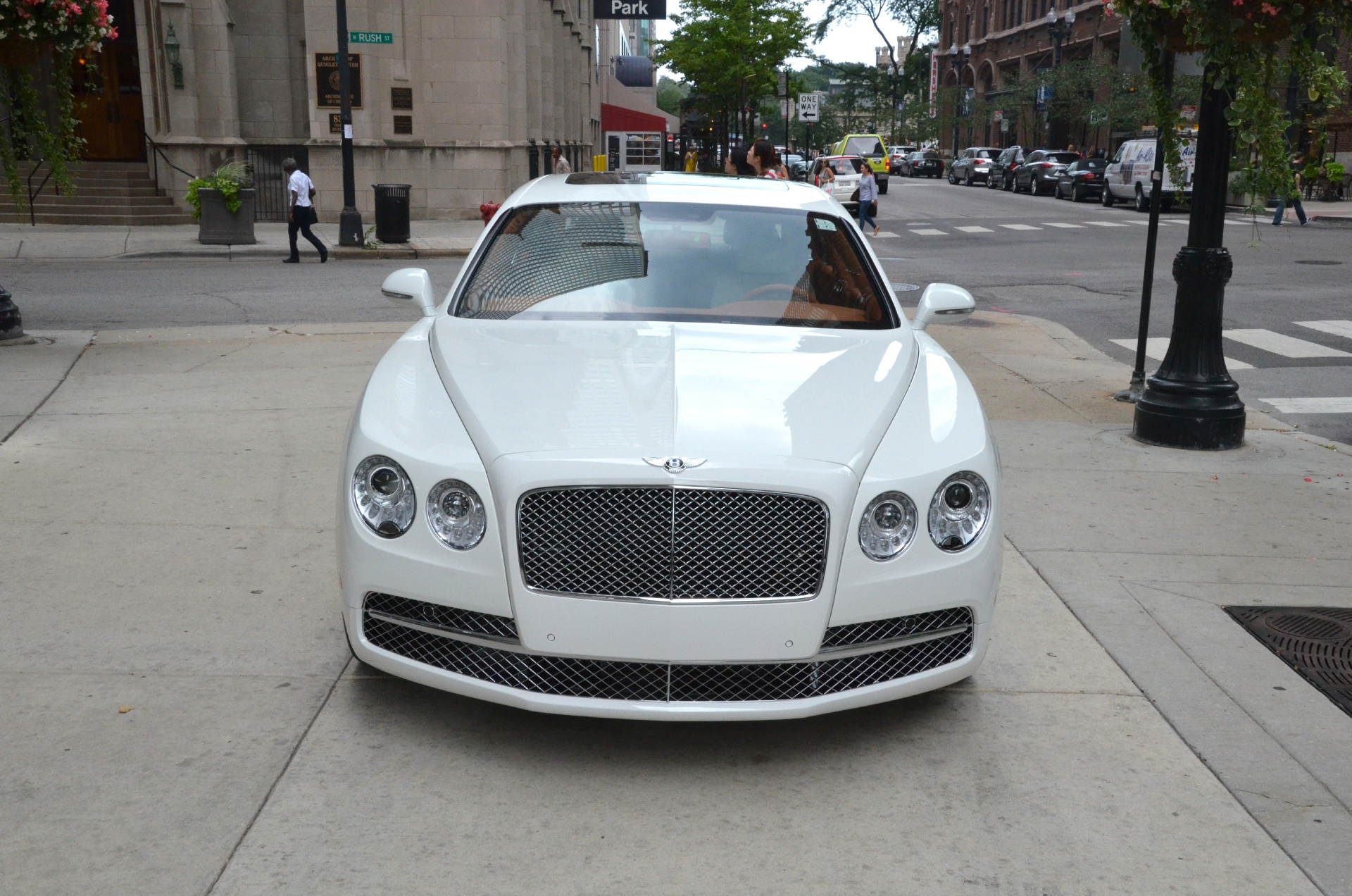 14 Bentley Flying Spur Stock R1a For Sale Near Chicago Il Il Bentley Dealer