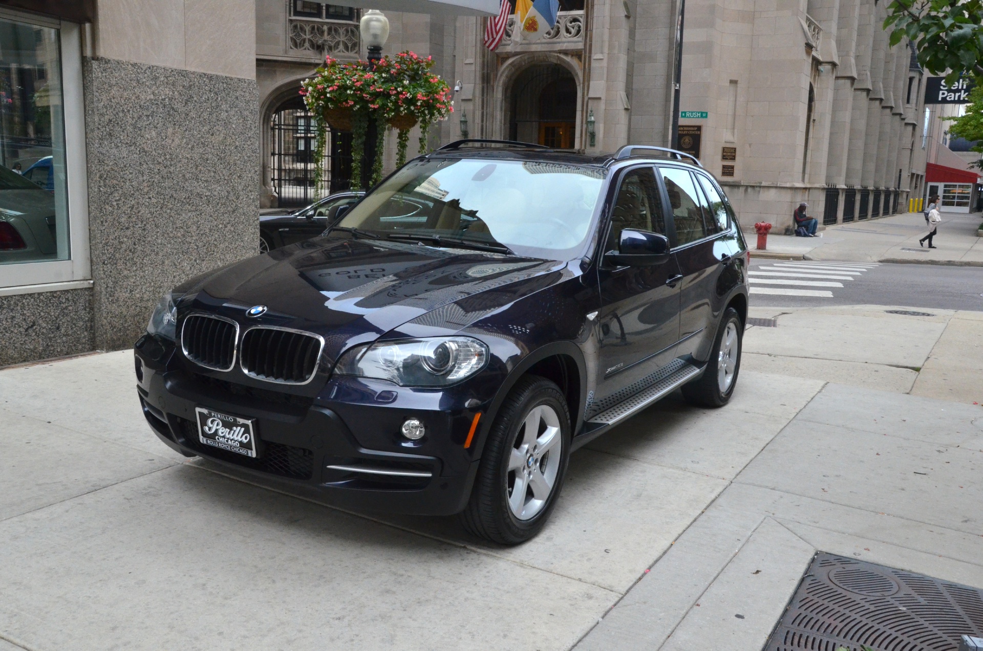 Бмв x5 xdrive30i