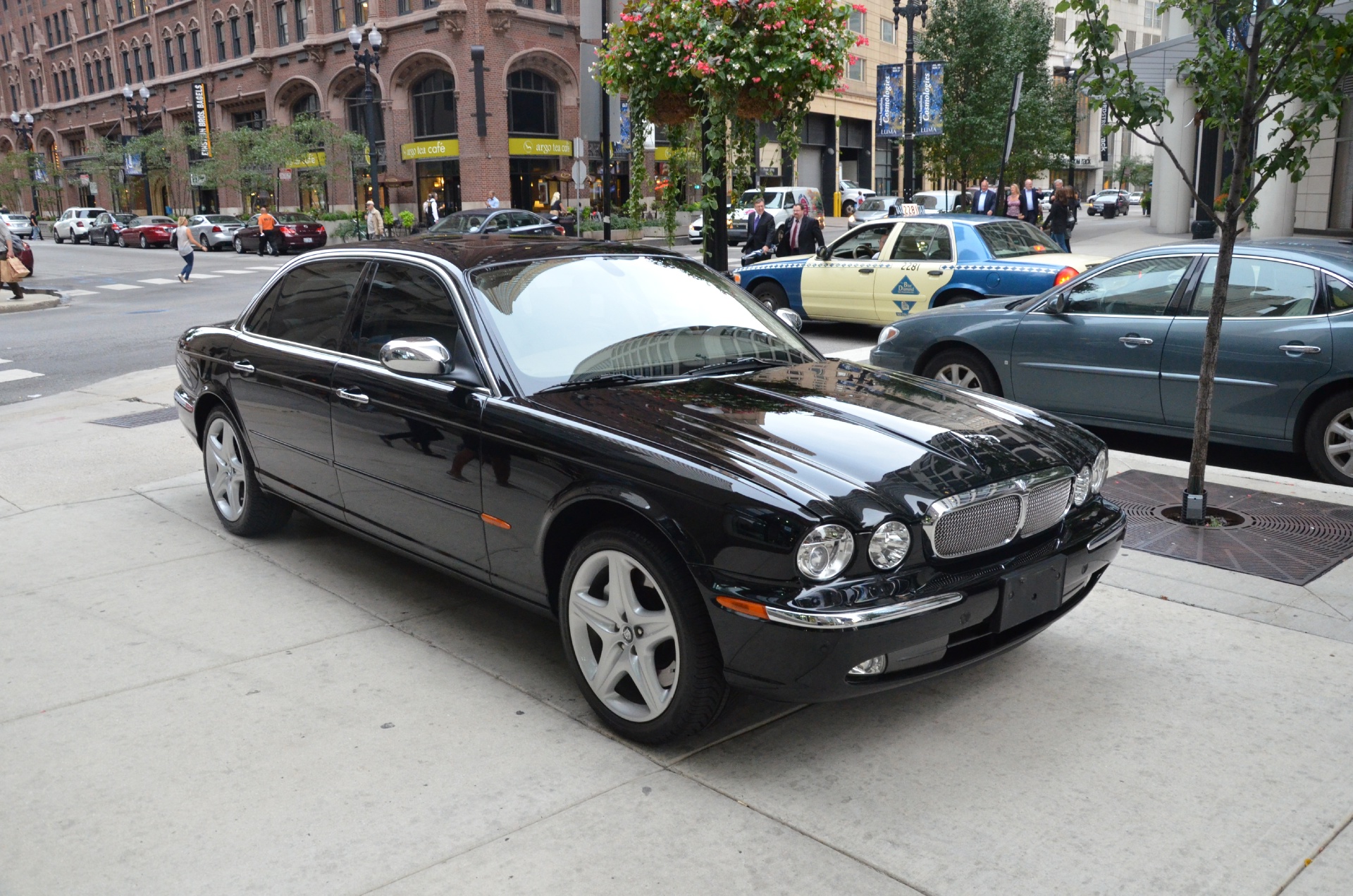 Xj 2005 jaguar