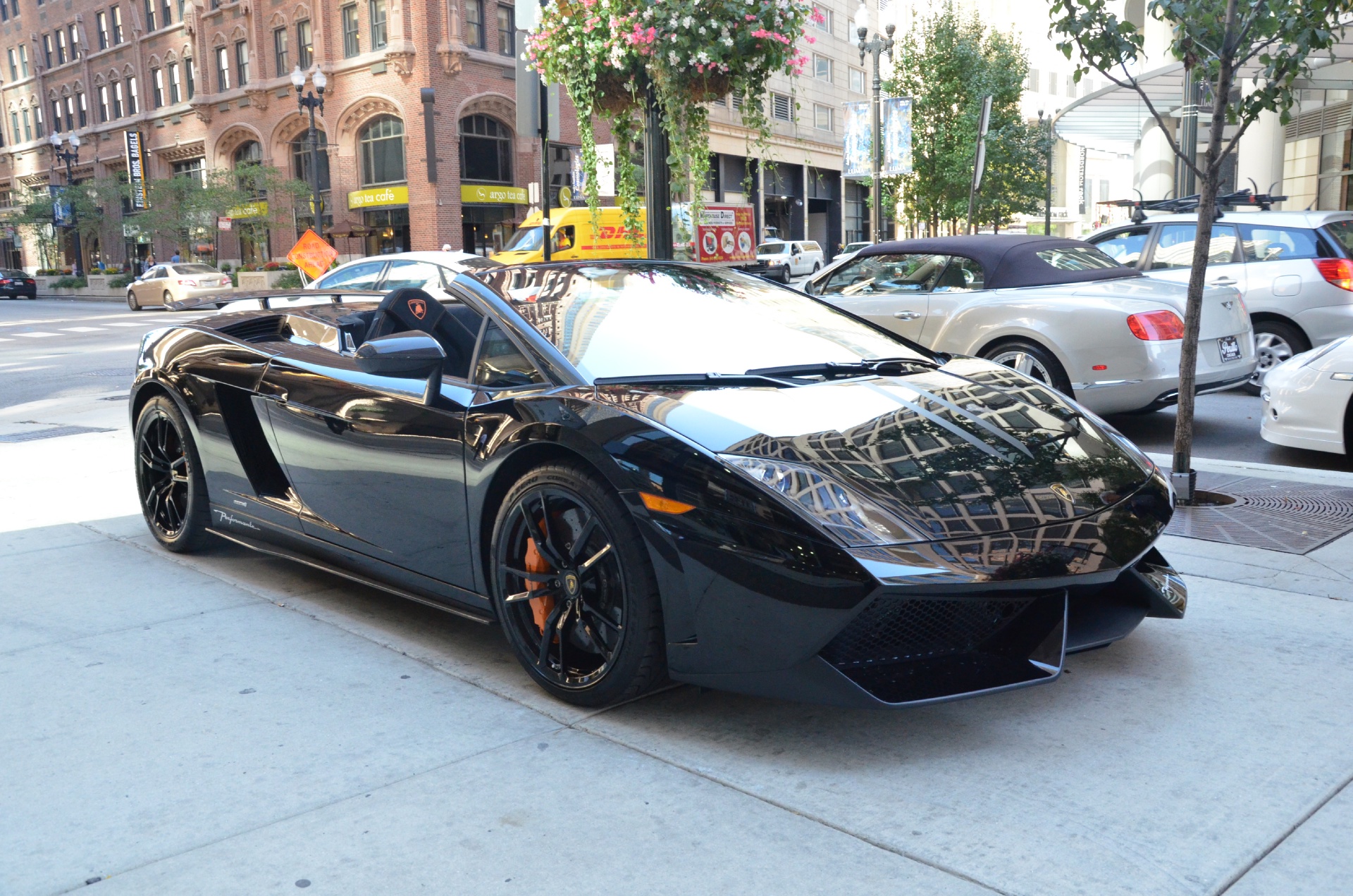 lamborghini spyder