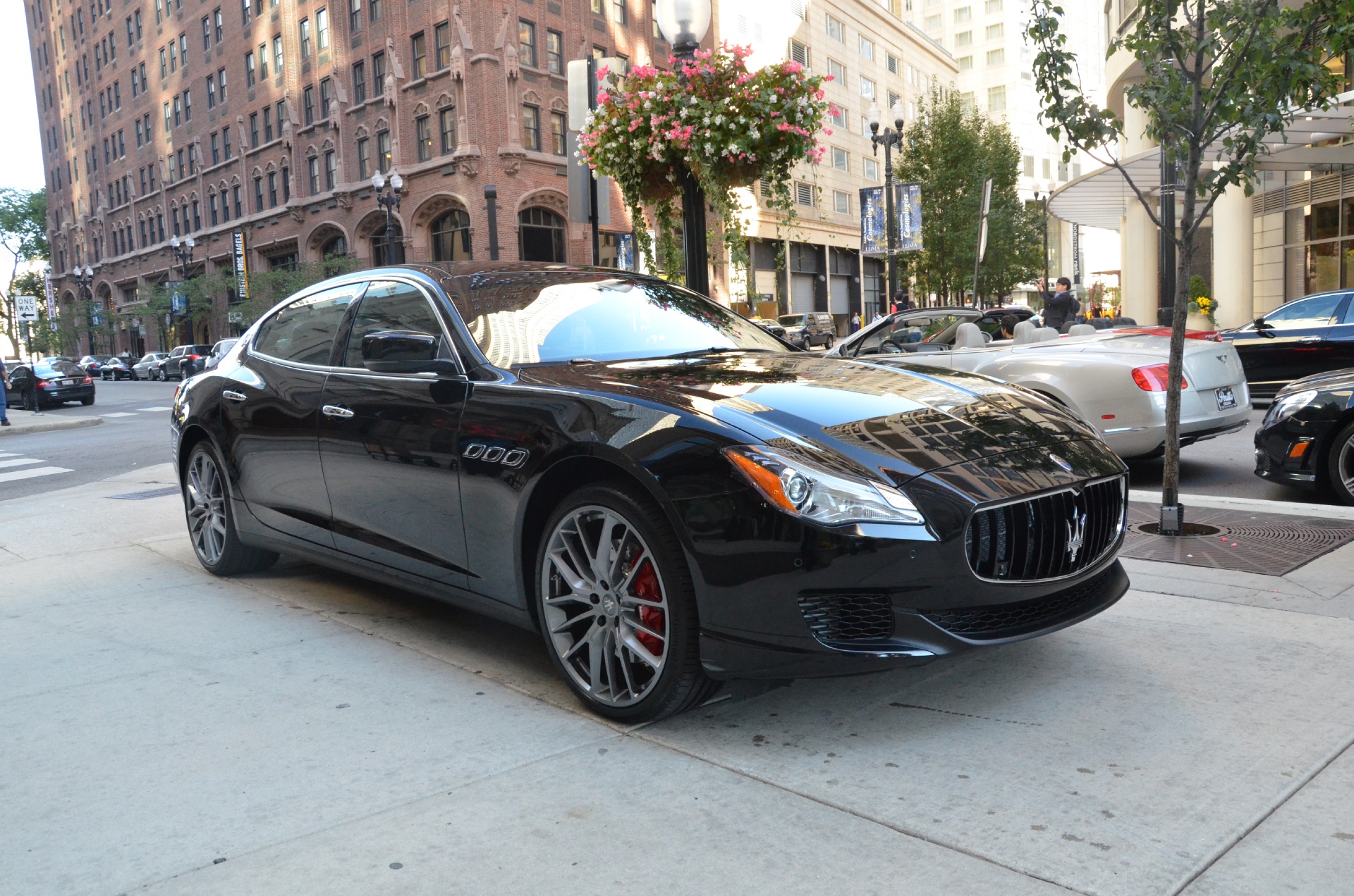 Maserati quattroporte q4