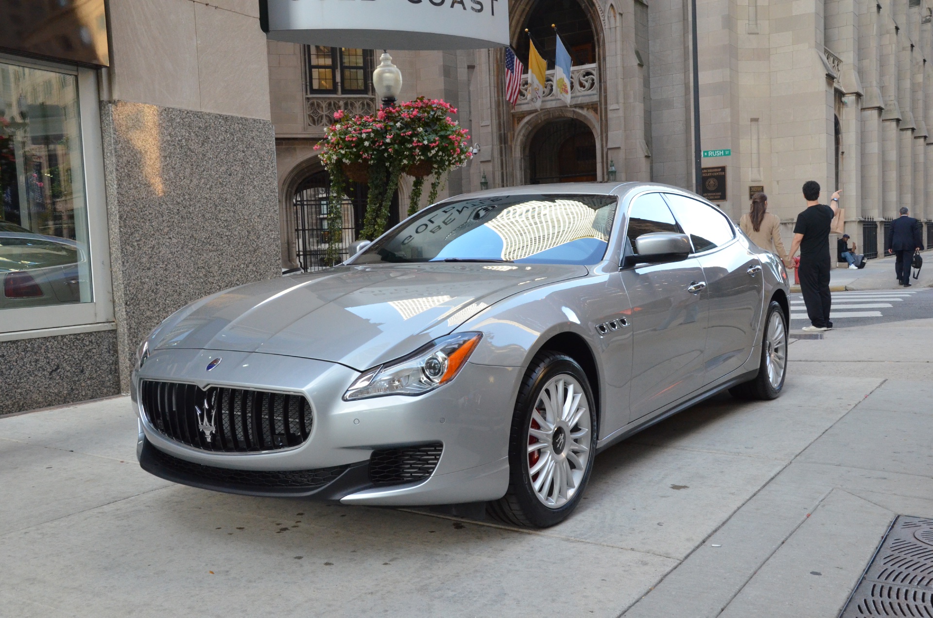 Maserati quattroporte q4