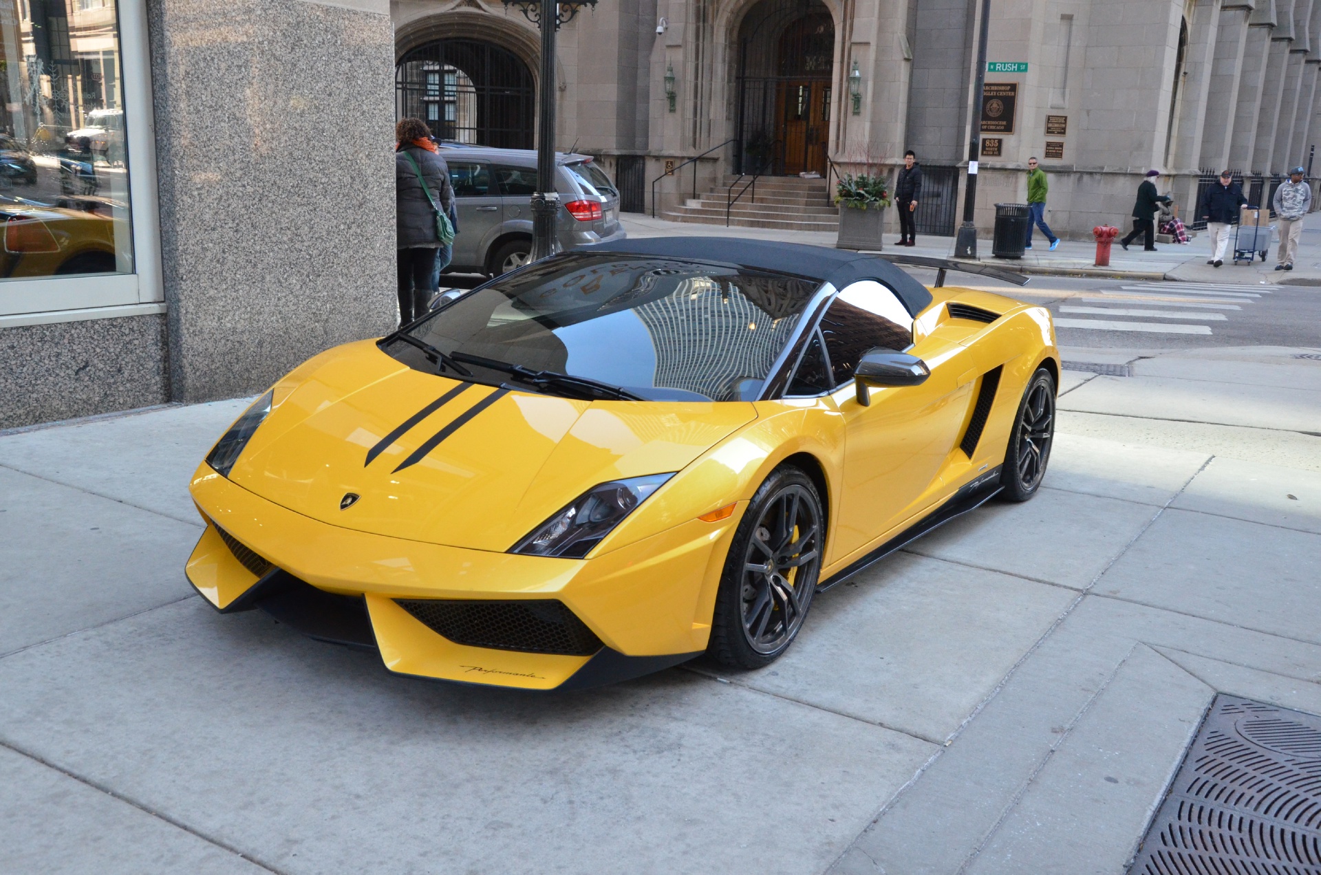 Lamborghini Gallardo Spyder