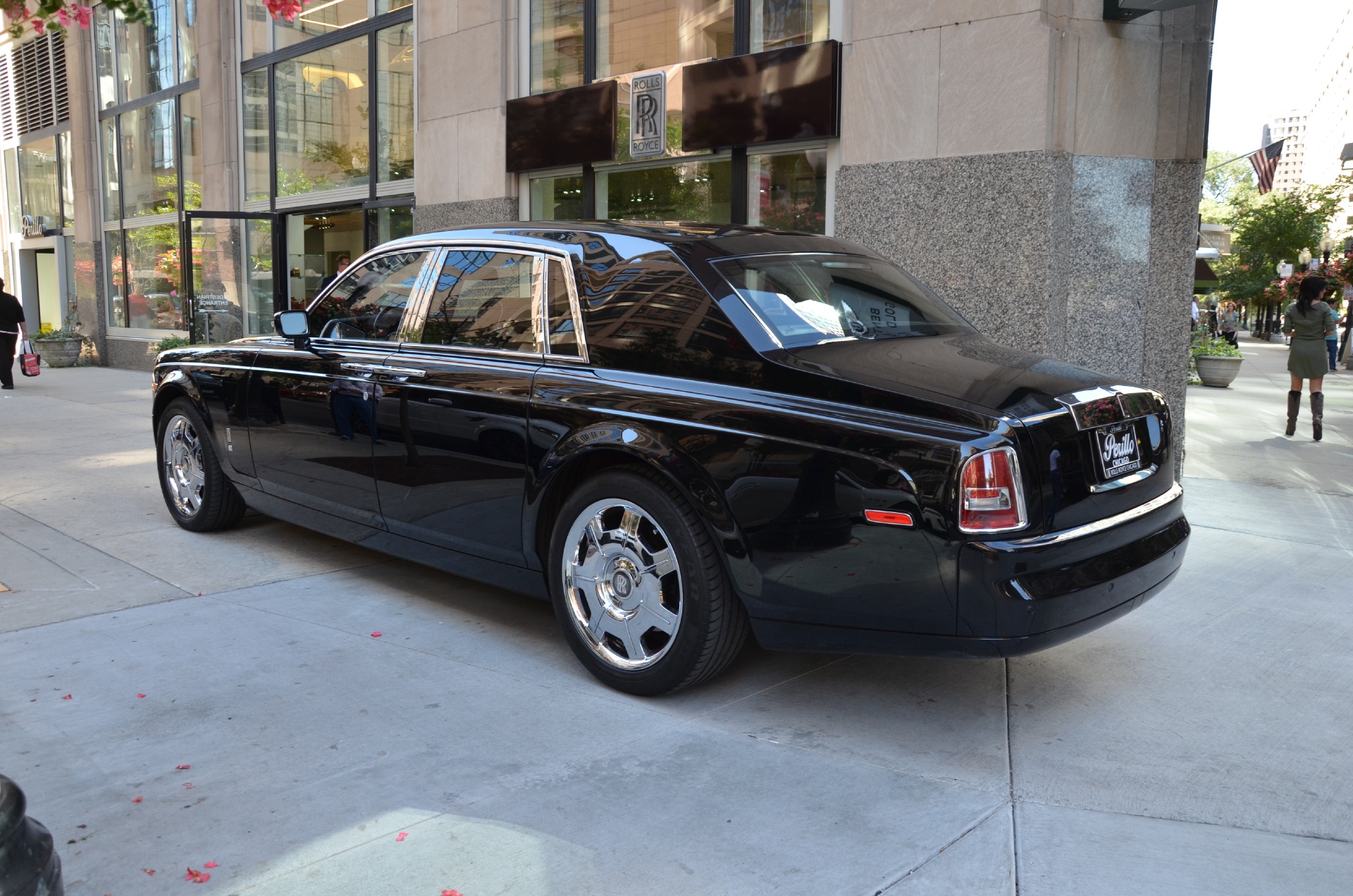 Rolls Royce Phantom 2008