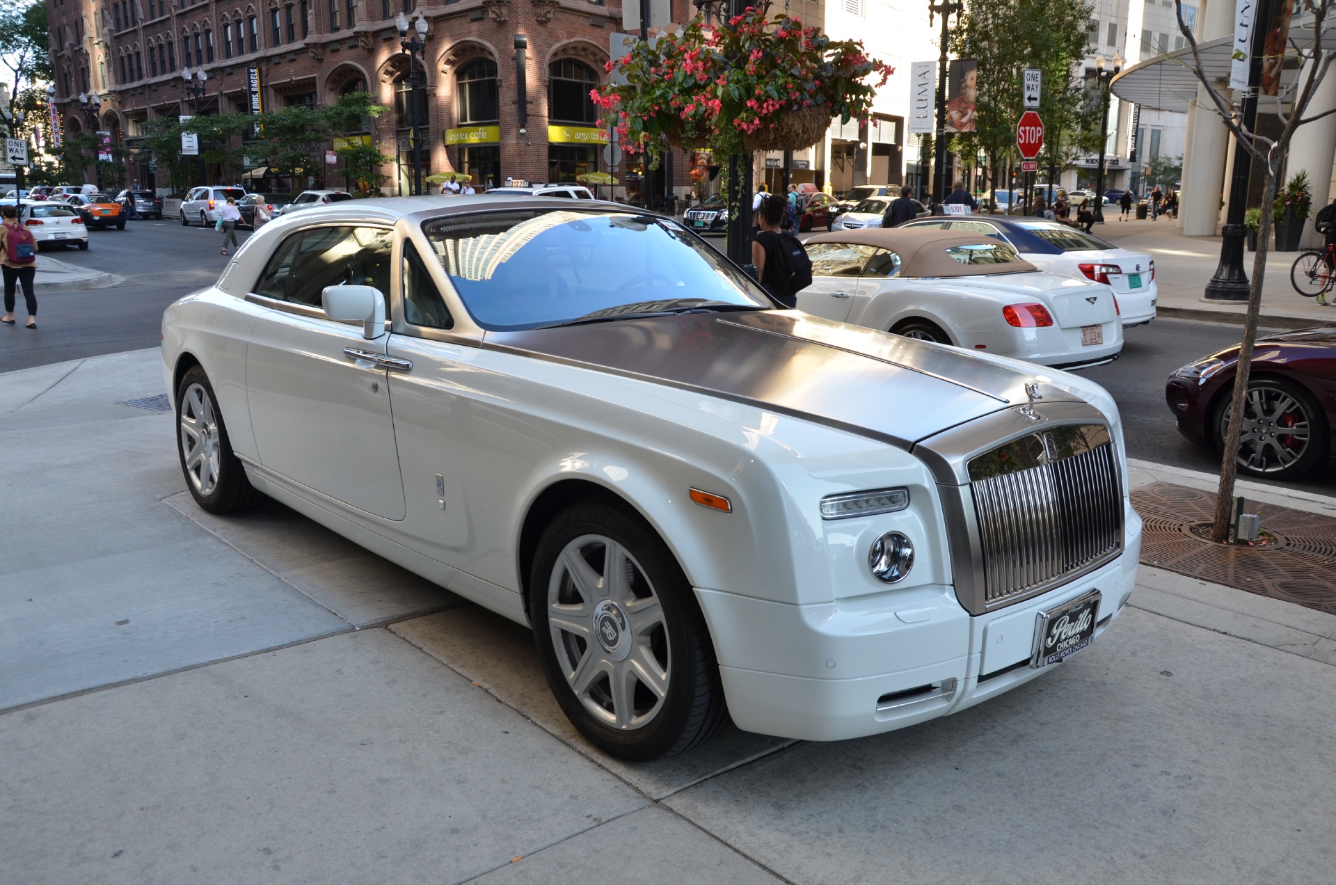 Rolls Royce Phantom Coupe 2004