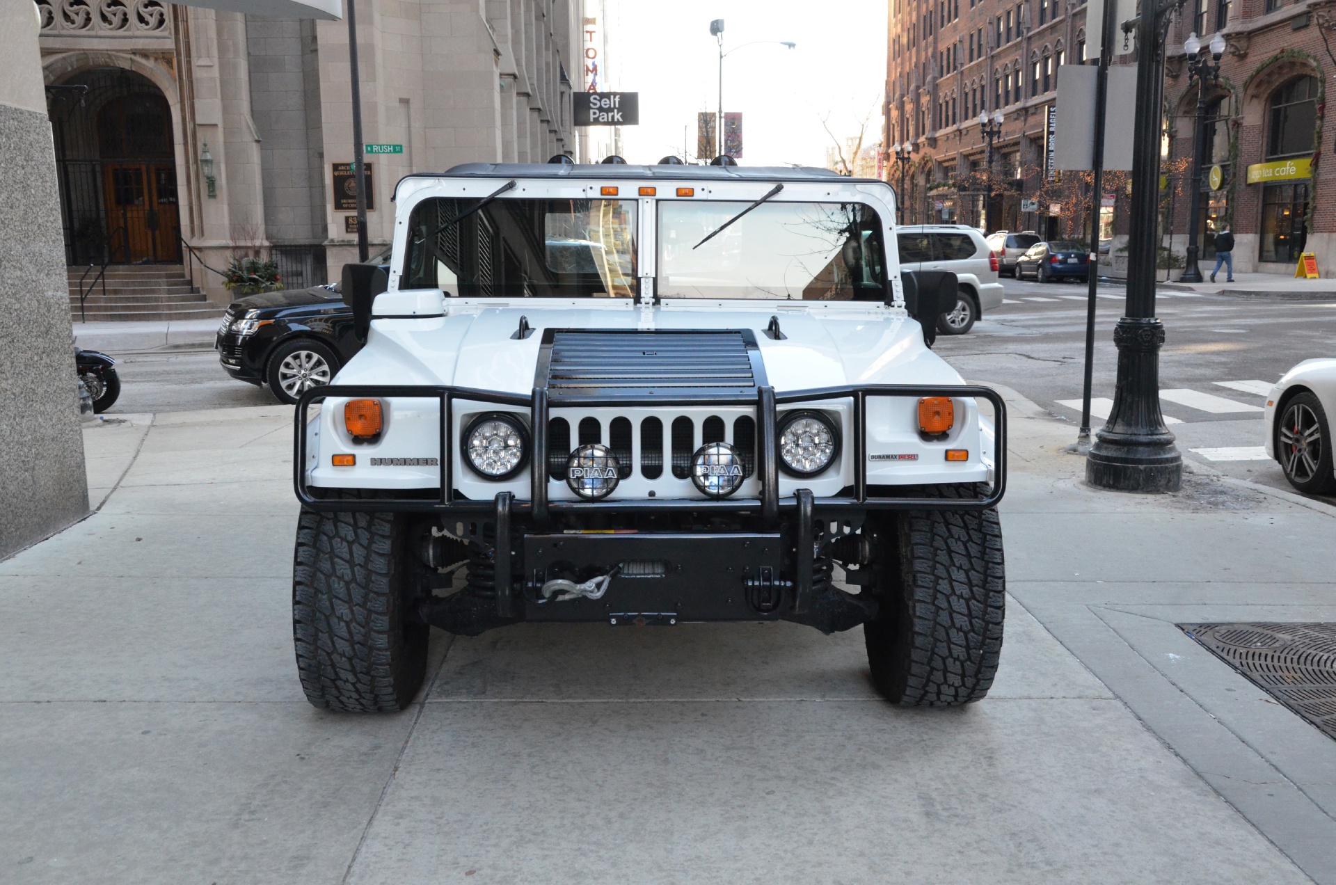 Hummer h1 Alpha