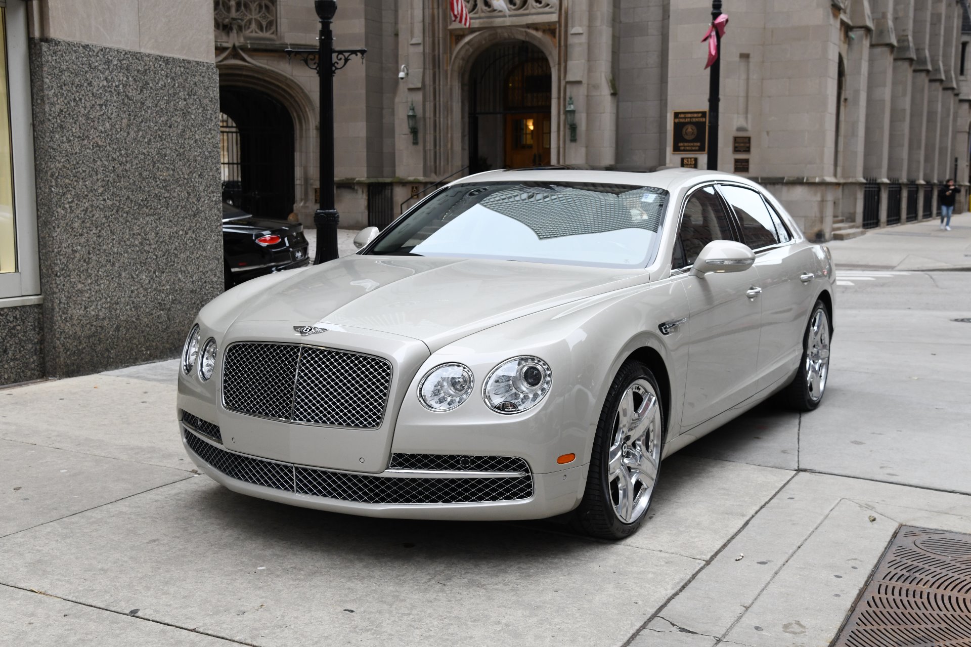 14 Bentley Flying Spur W12 Stock B1155a For Sale Near Chicago Il Il Bentley Dealer