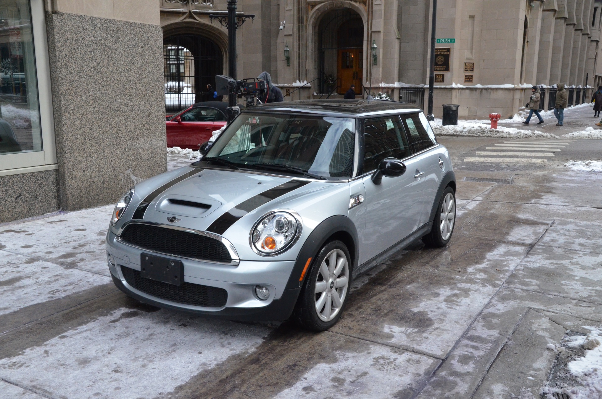 07 Mini Cooper S Stock M236b For Sale Near Chicago Il Il Mini Dealer