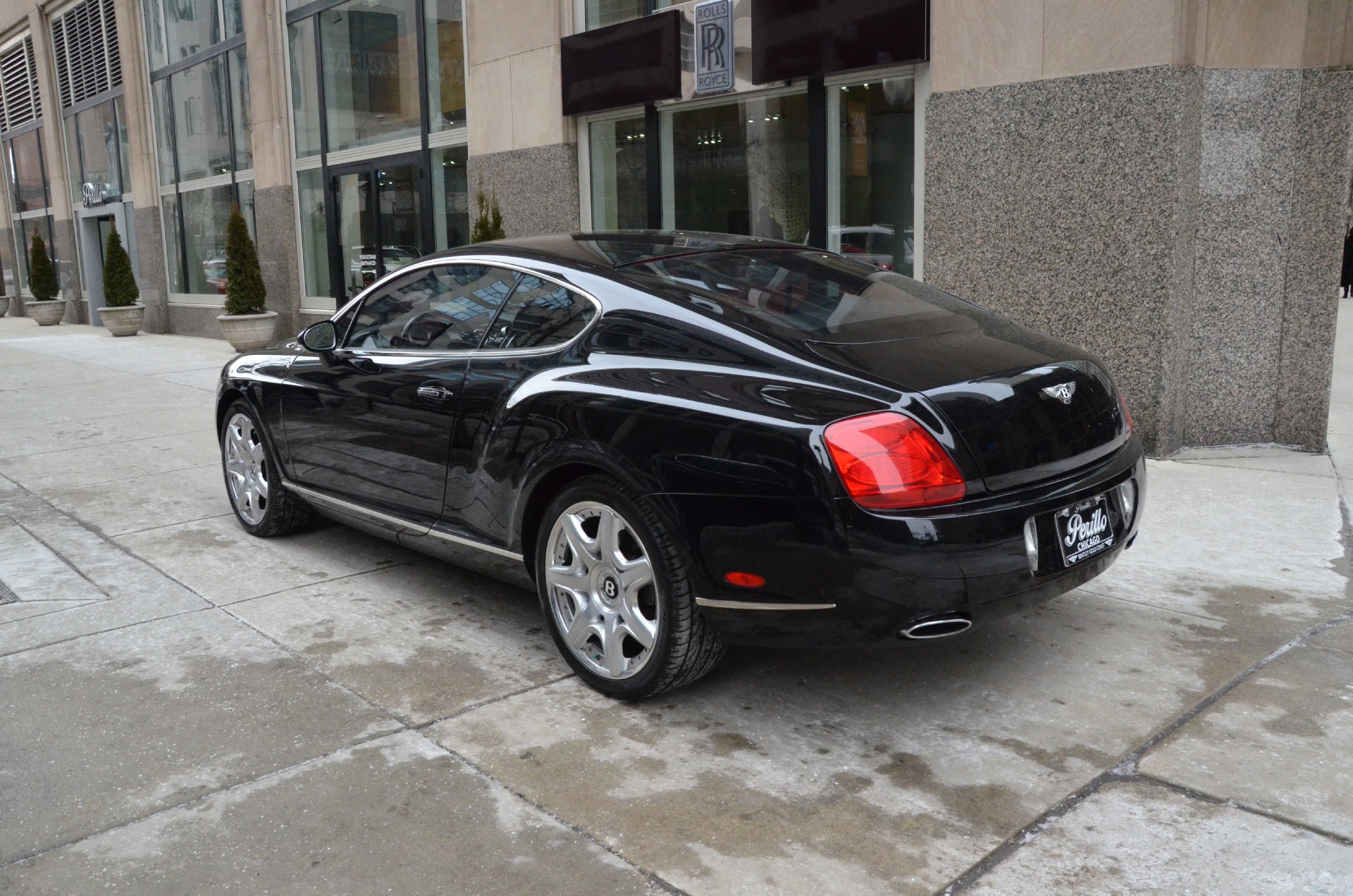 Continental gt 2006