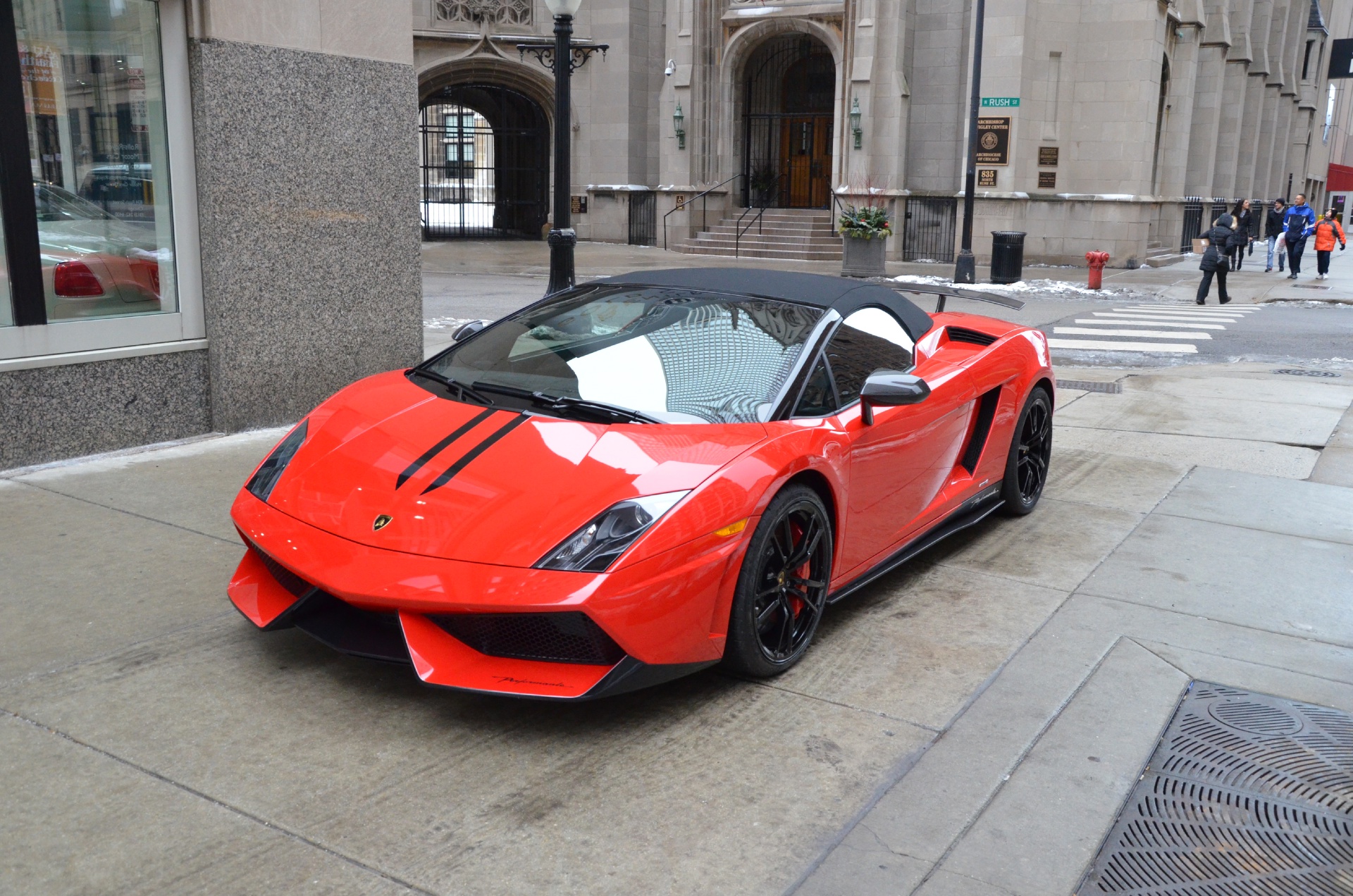 2014 lamborghini gallardo convertible