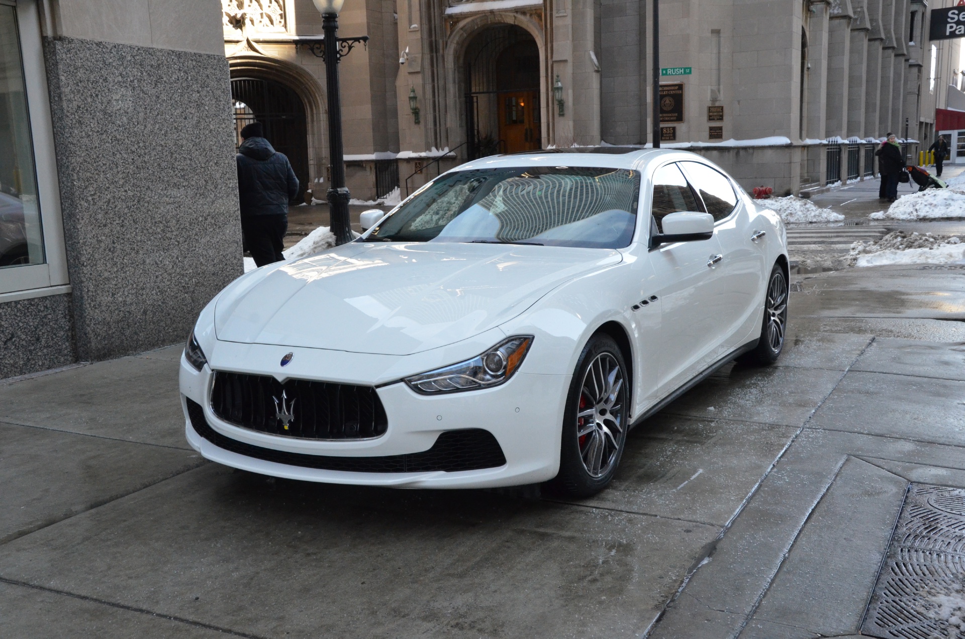 Maserati Ghibli 2014