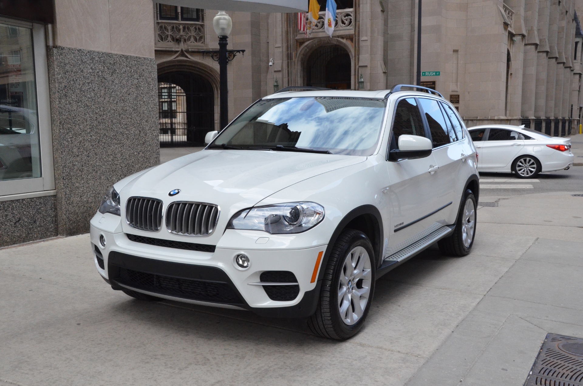 Бмв x5 xdrive35i