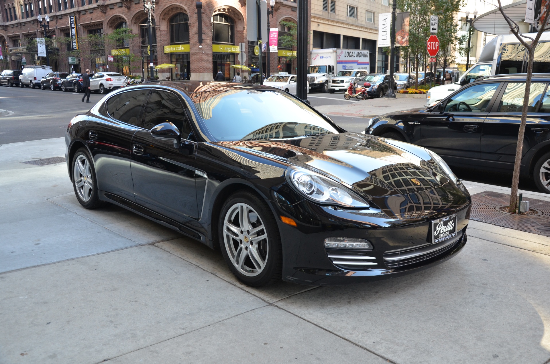 2013 Porsche Panamera Stock # GC1831 for sale near Chicago, IL | IL