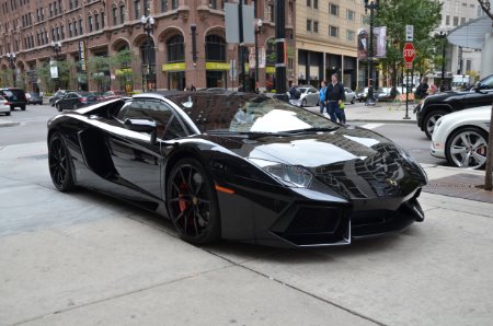 2014 Lamborghini Aventador Roadster LP 700-4 Roadster Stock # R224A for ...