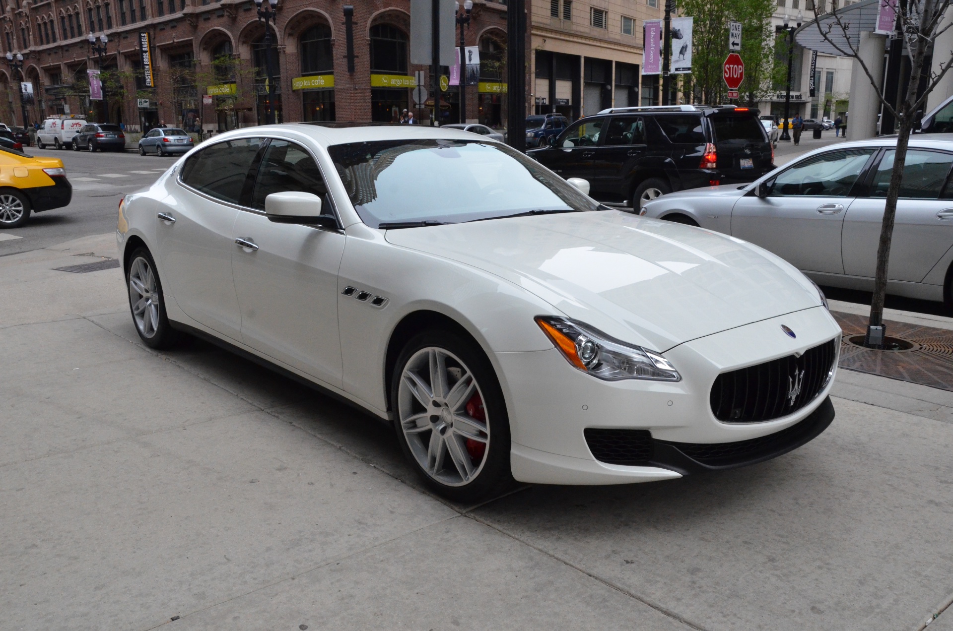 2014 Maserati Quattroporte S Q4 S Q4 Stock M347 S For Sale Near