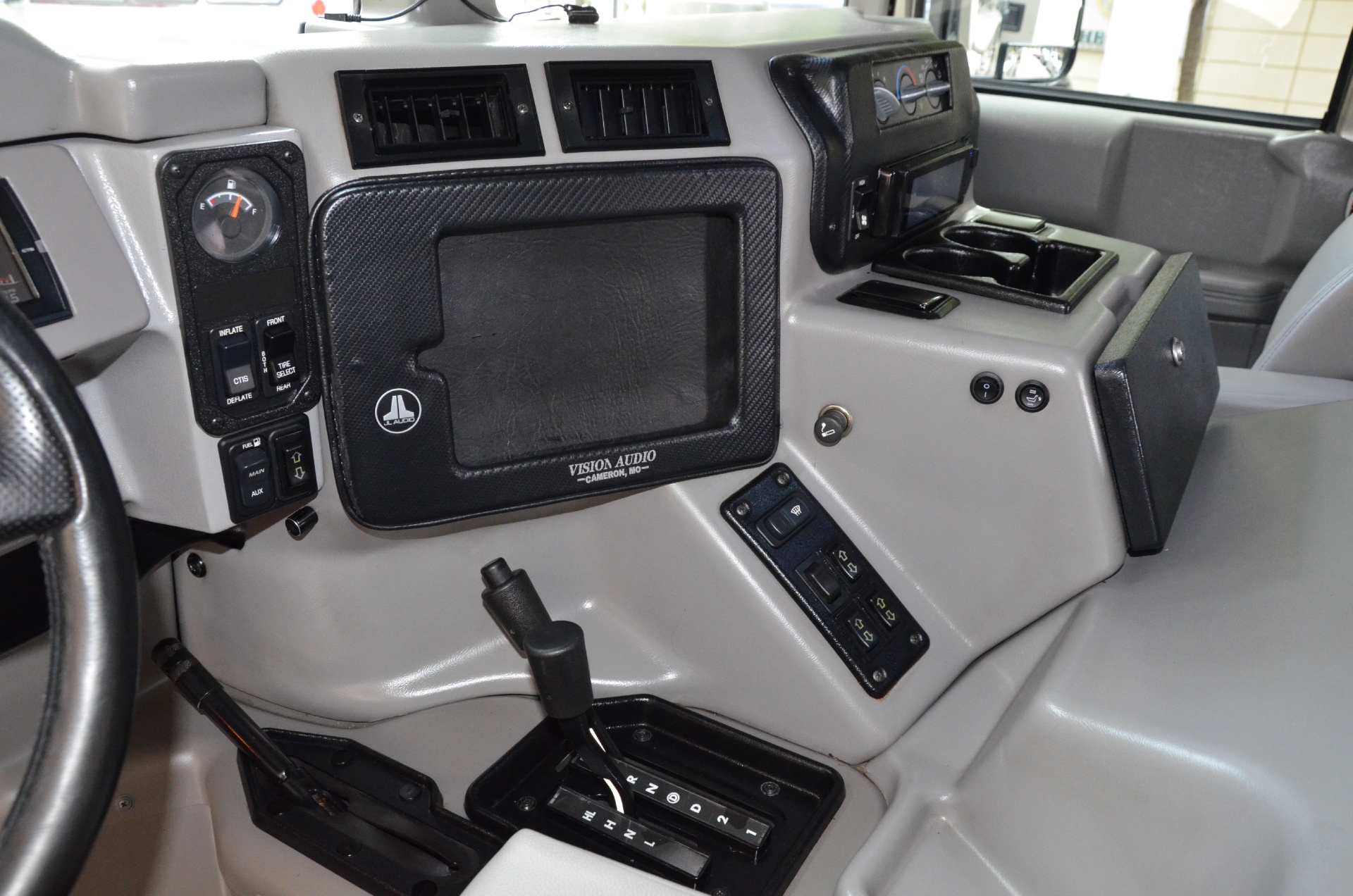 2003 Hummer h1