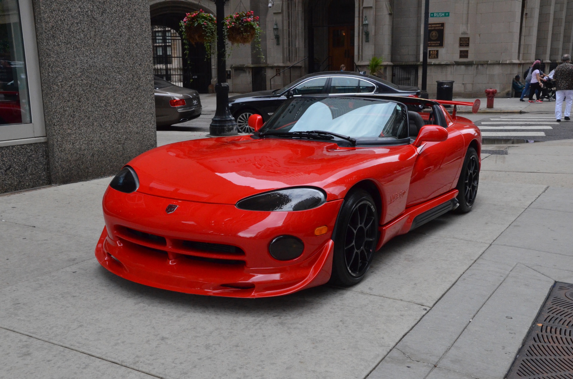 Dodge viper 1995