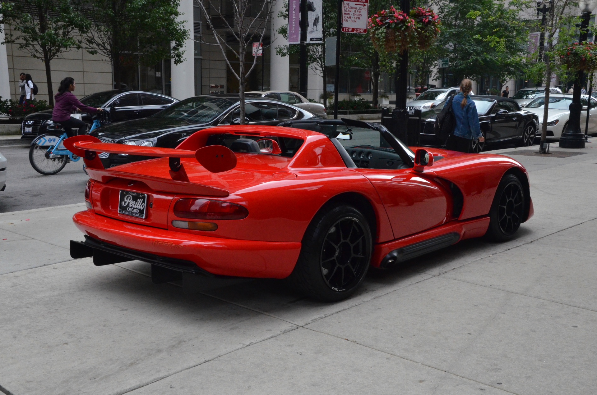 Dodge viper 1995