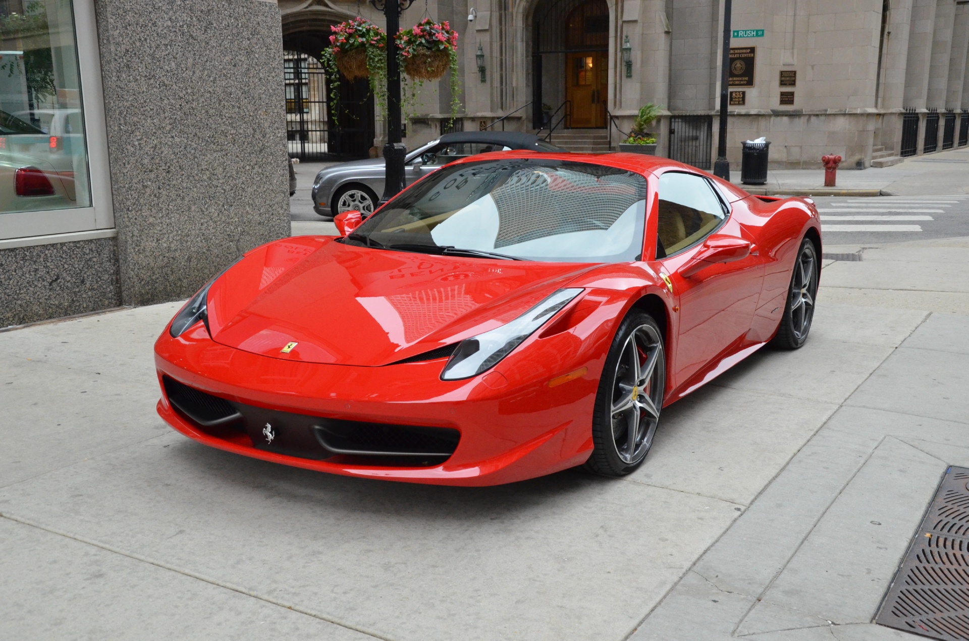 Ferrari 458 California