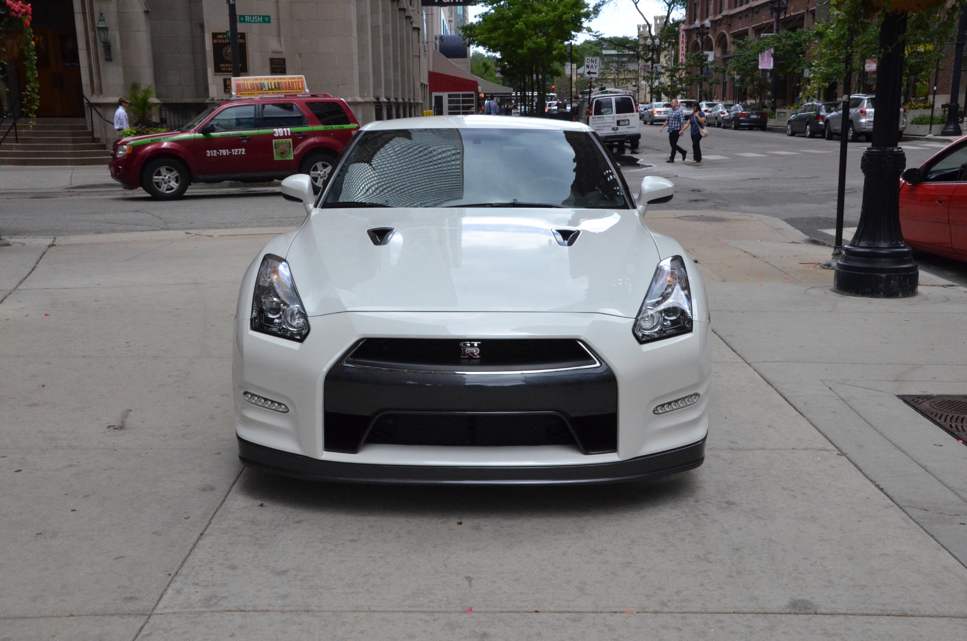 14 Nissan Gt R Premium Stock For Sale Near Chicago Il Il Nissan Dealer