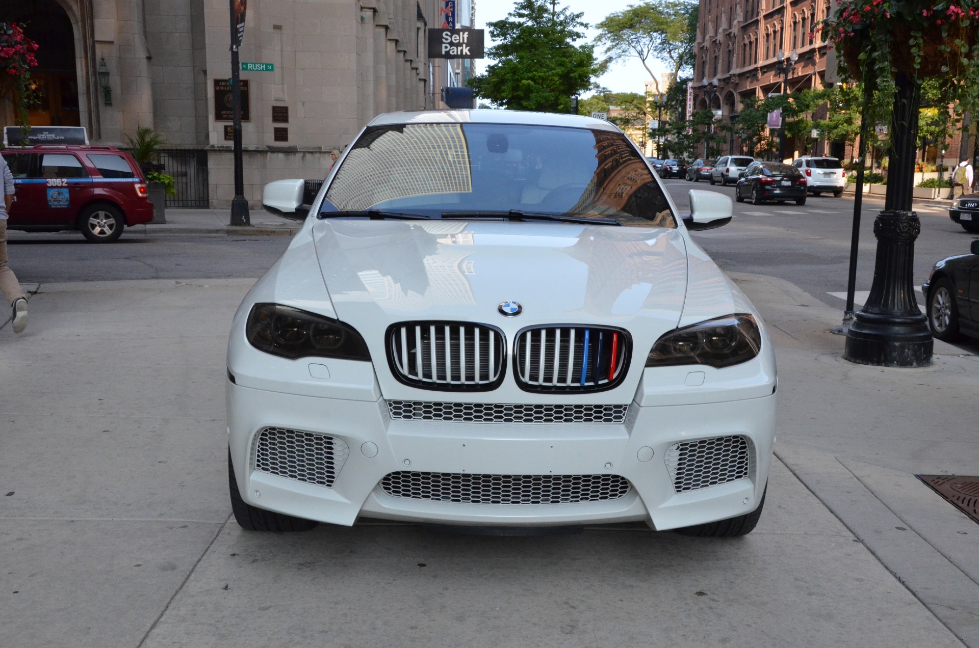 Bmw x6 m 2013