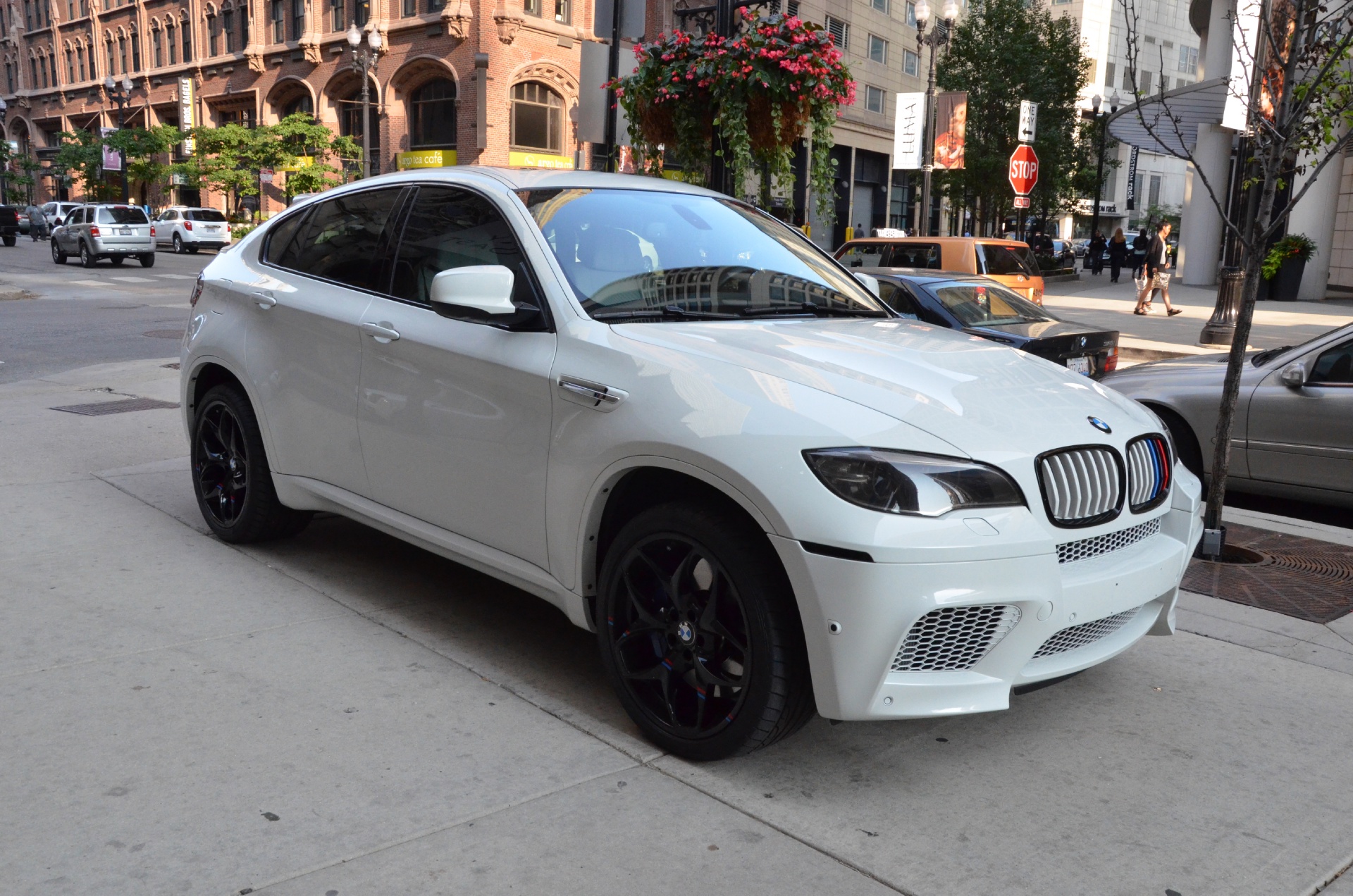 Bmw x6 m 2013