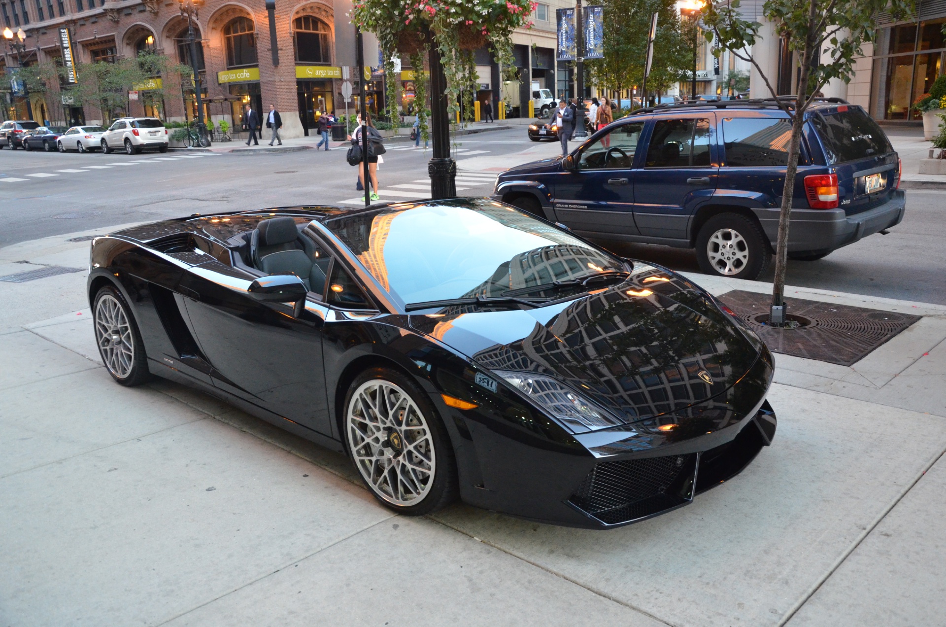 Lamborghini Gallardo Spyder