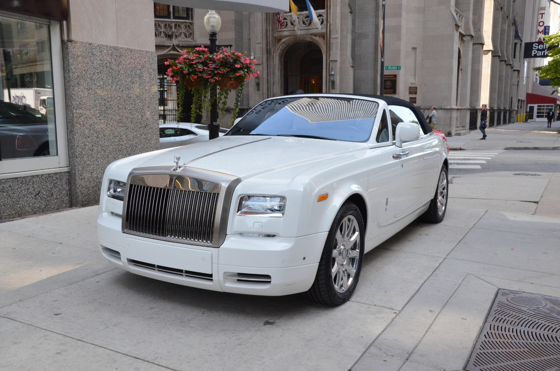 Rolls Royce Phantom 2014