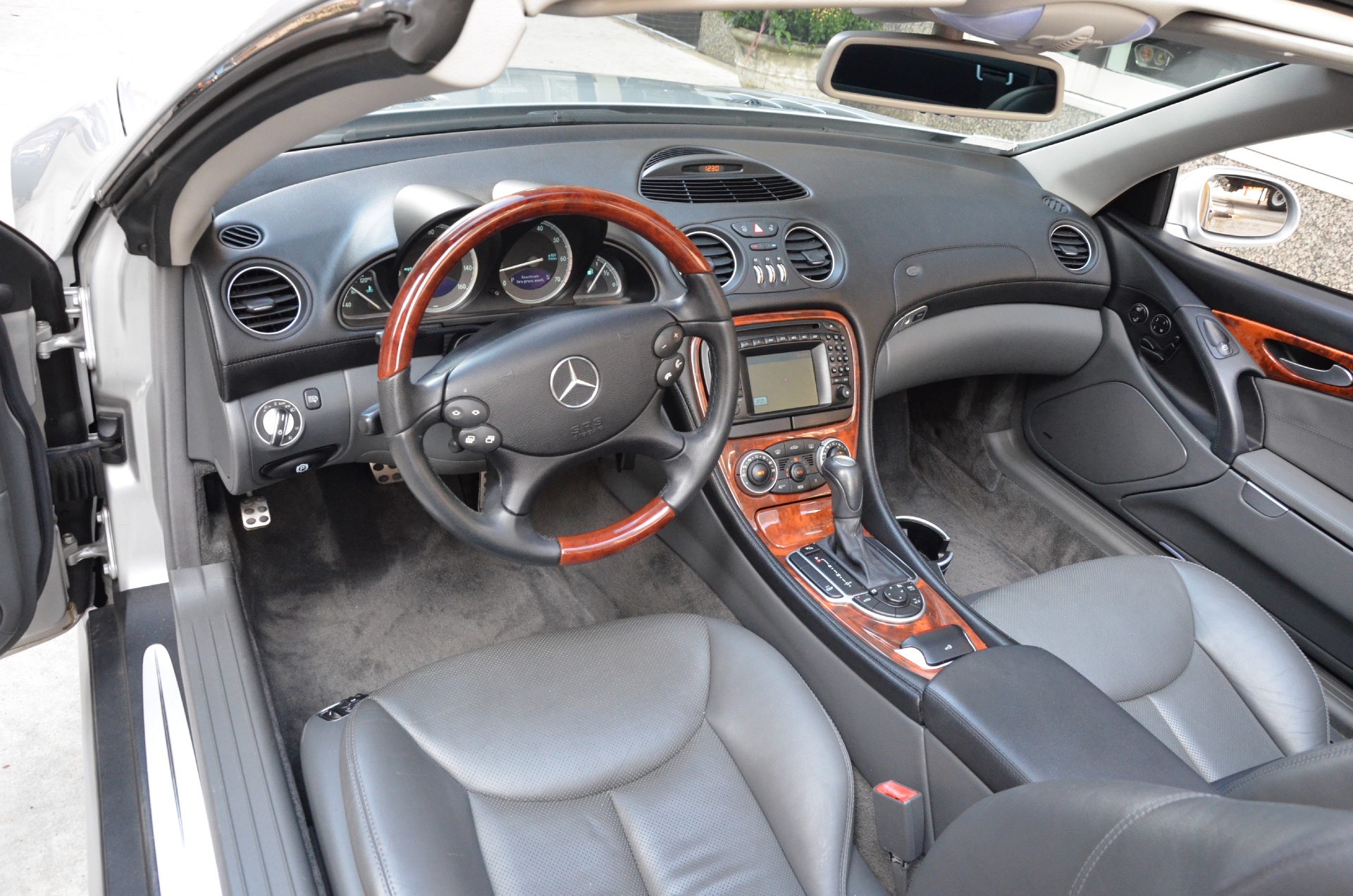 2003 Mercedes-Benz SL-Class SL500 Stock # B469AA for sale near Chicago ...