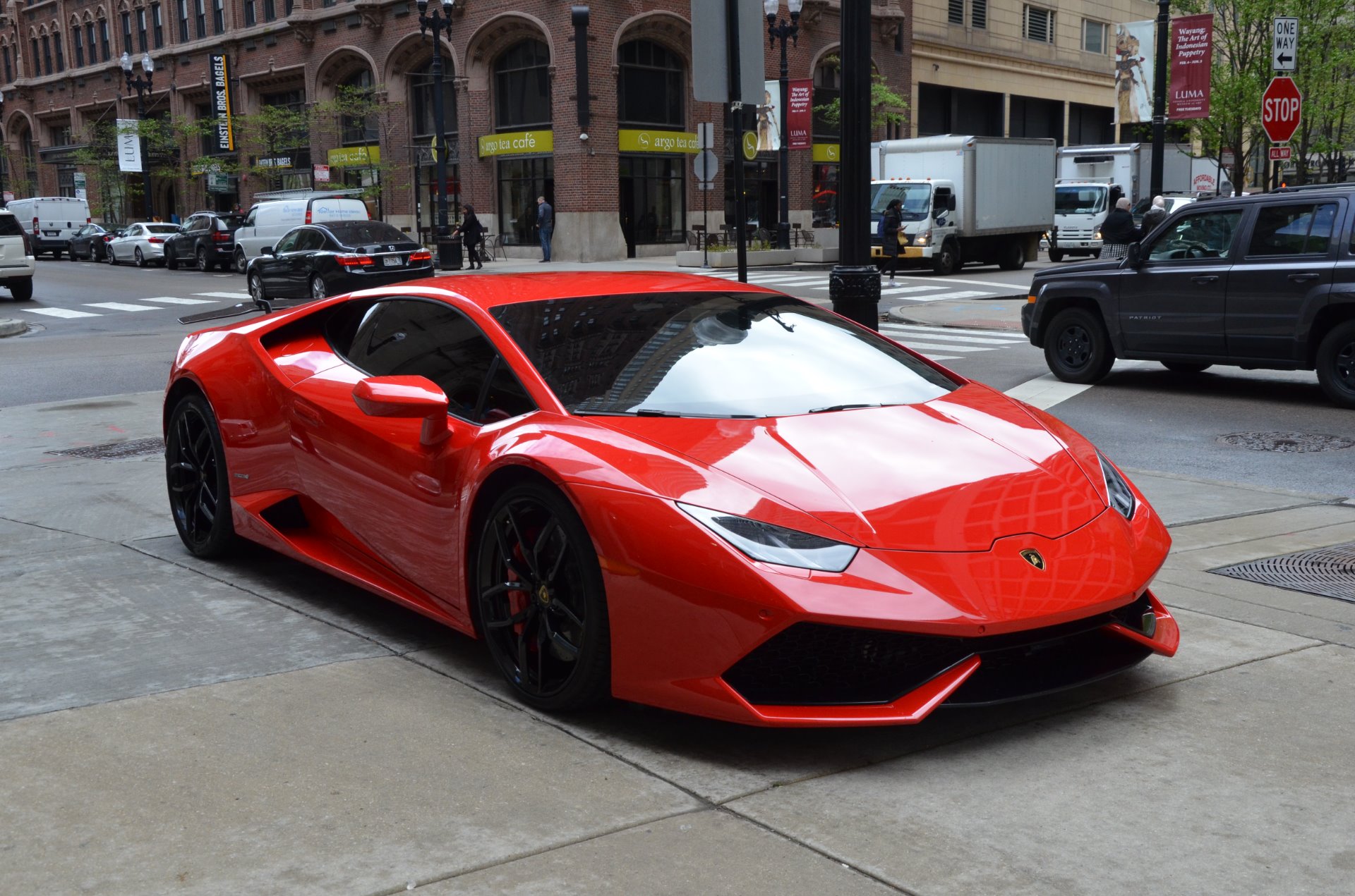 2015 Lamborghini Huracan LP 610-4 Stock # GC-CHRIS75 for sale near ...