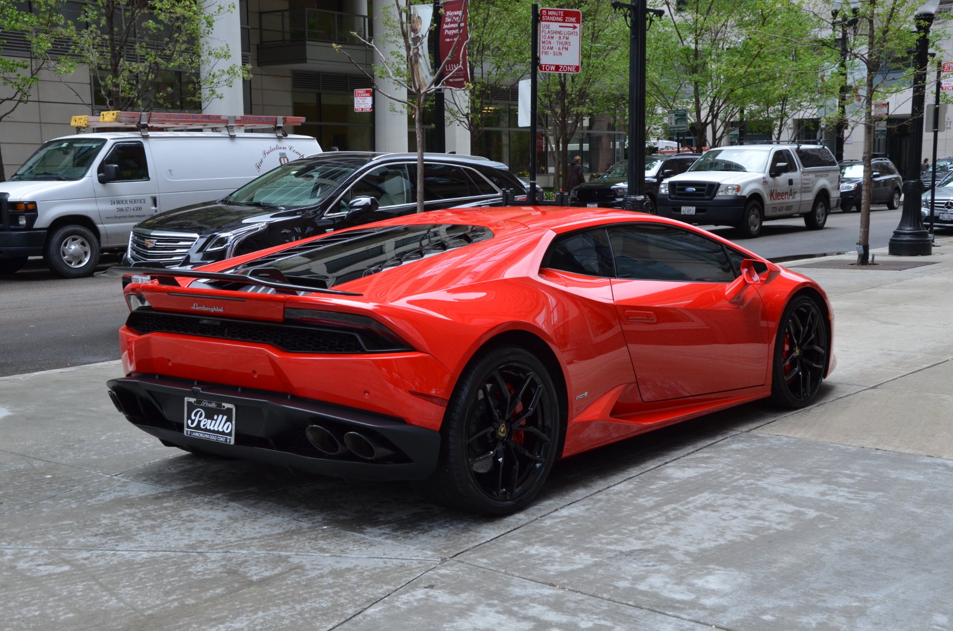 2015 Lamborghini Huracan LP 610-4 Stock # GC-CHRIS75 for sale near ...