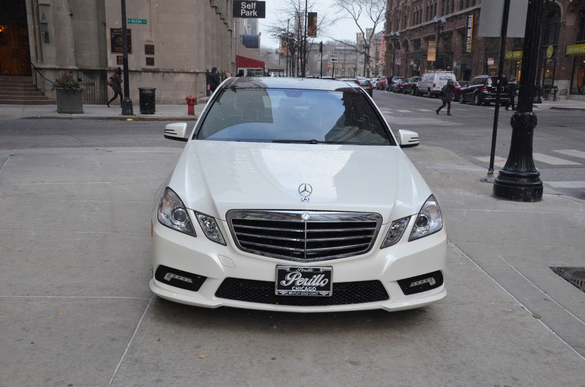 11 Mercedes Benz E Class 50 Luxury 4matic Stock M338a For Sale Near Chicago Il Il Mercedes Benz Dealer