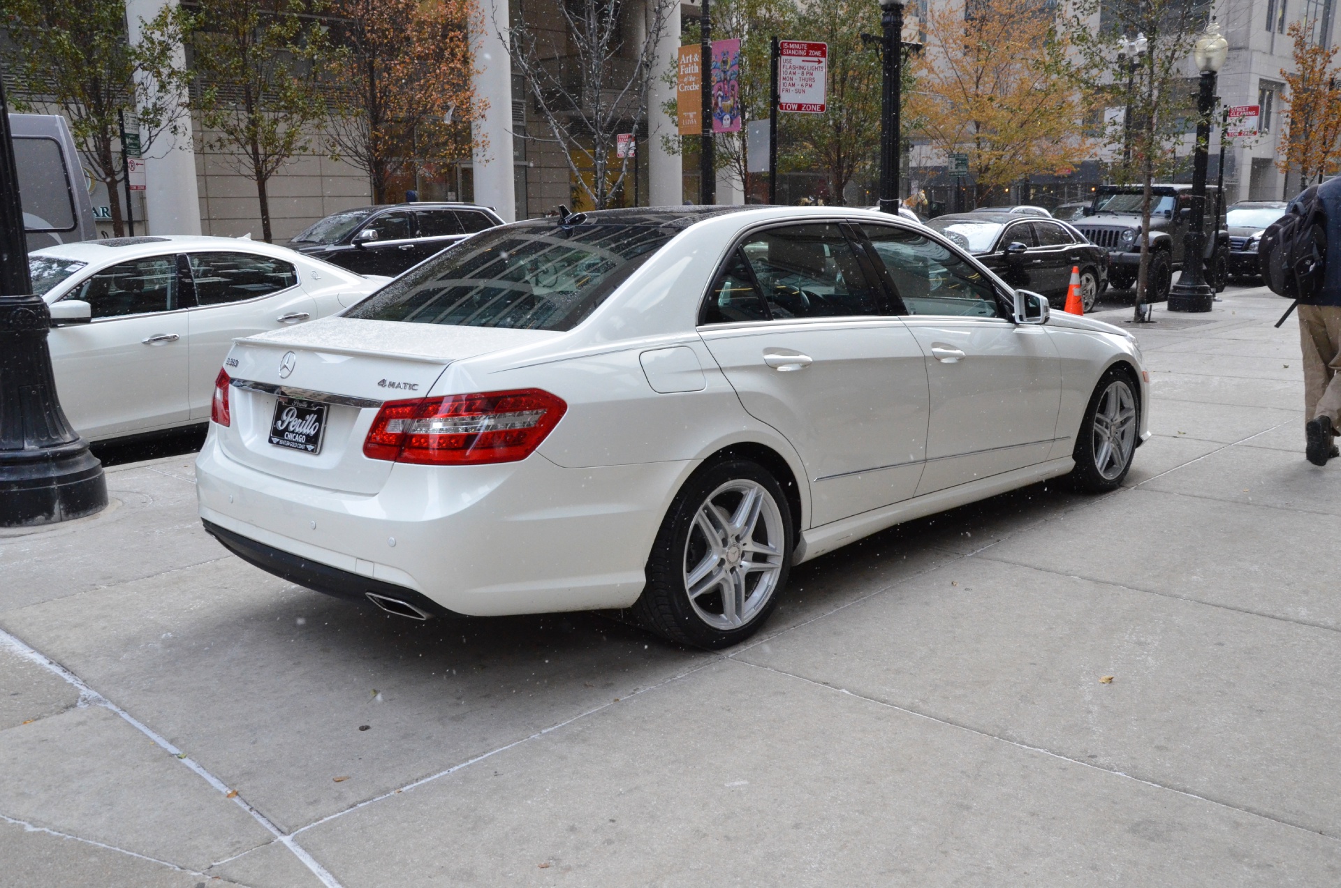 11 Mercedes Benz E Class 50 Luxury 4matic Stock M338a For Sale Near Chicago Il Il Mercedes Benz Dealer