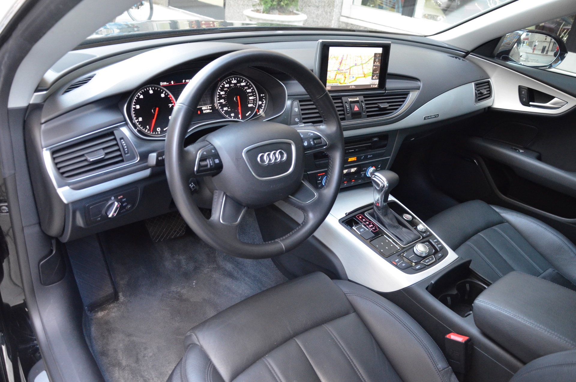 2012 Audi A7 3.0T quattro Prestige Stock # GC1574 for sale near Chicago ...