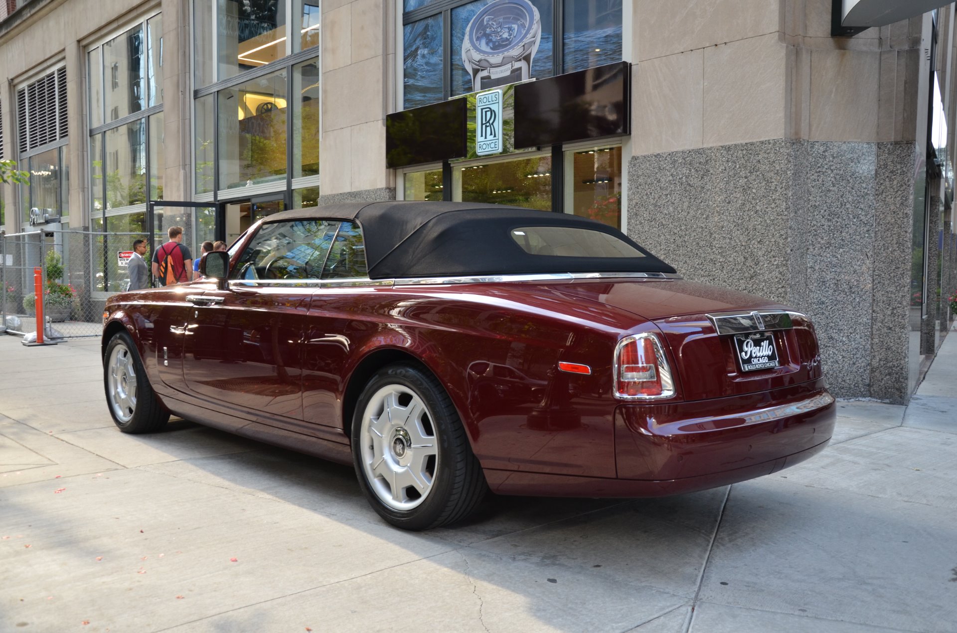 2014 Rolls Royce Phantom Drophead Coupe Waterspeed