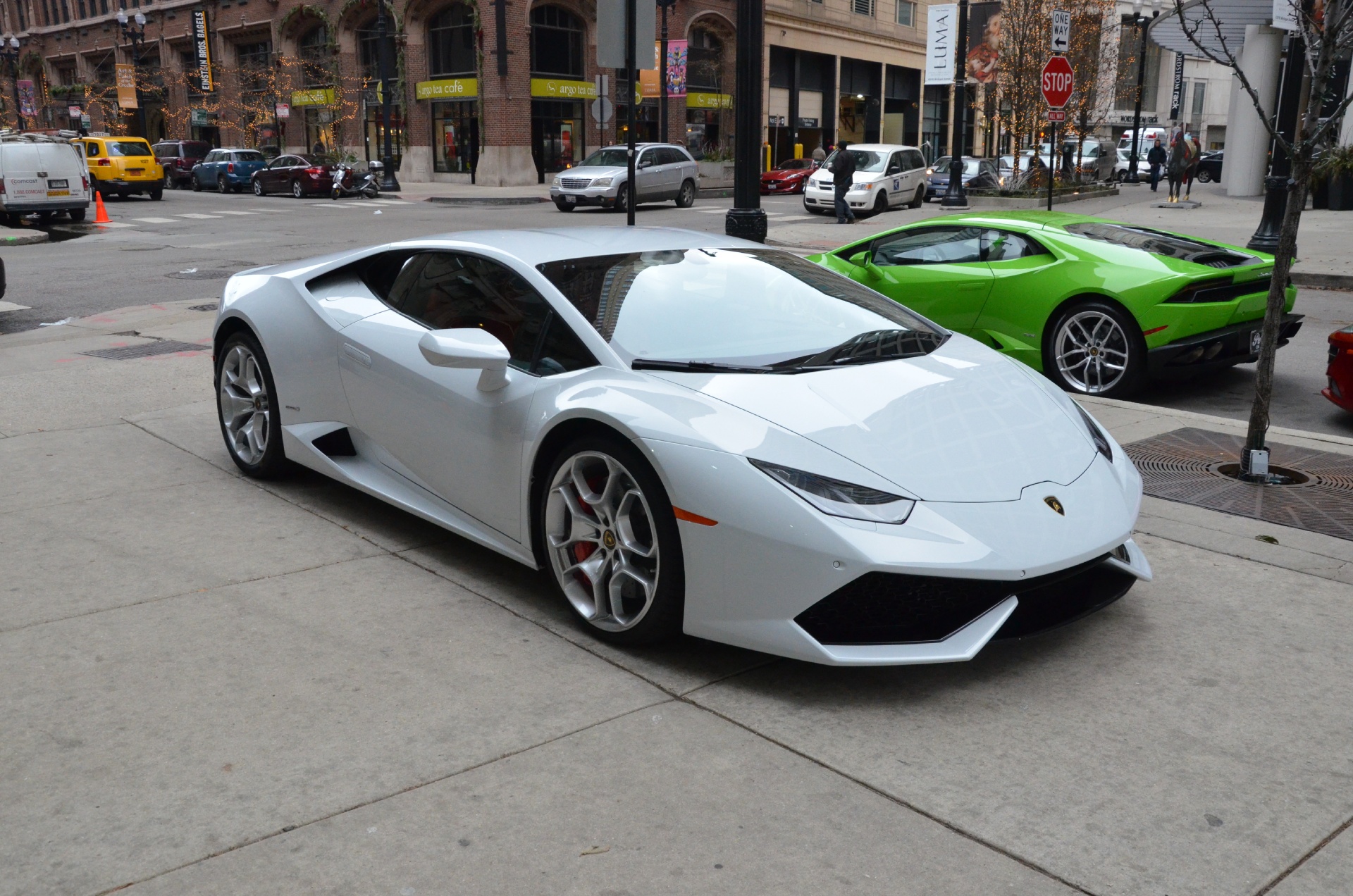 2015 Lamborghini Huracan LP 610-4 Stock # HURACAN5 for sale near ...