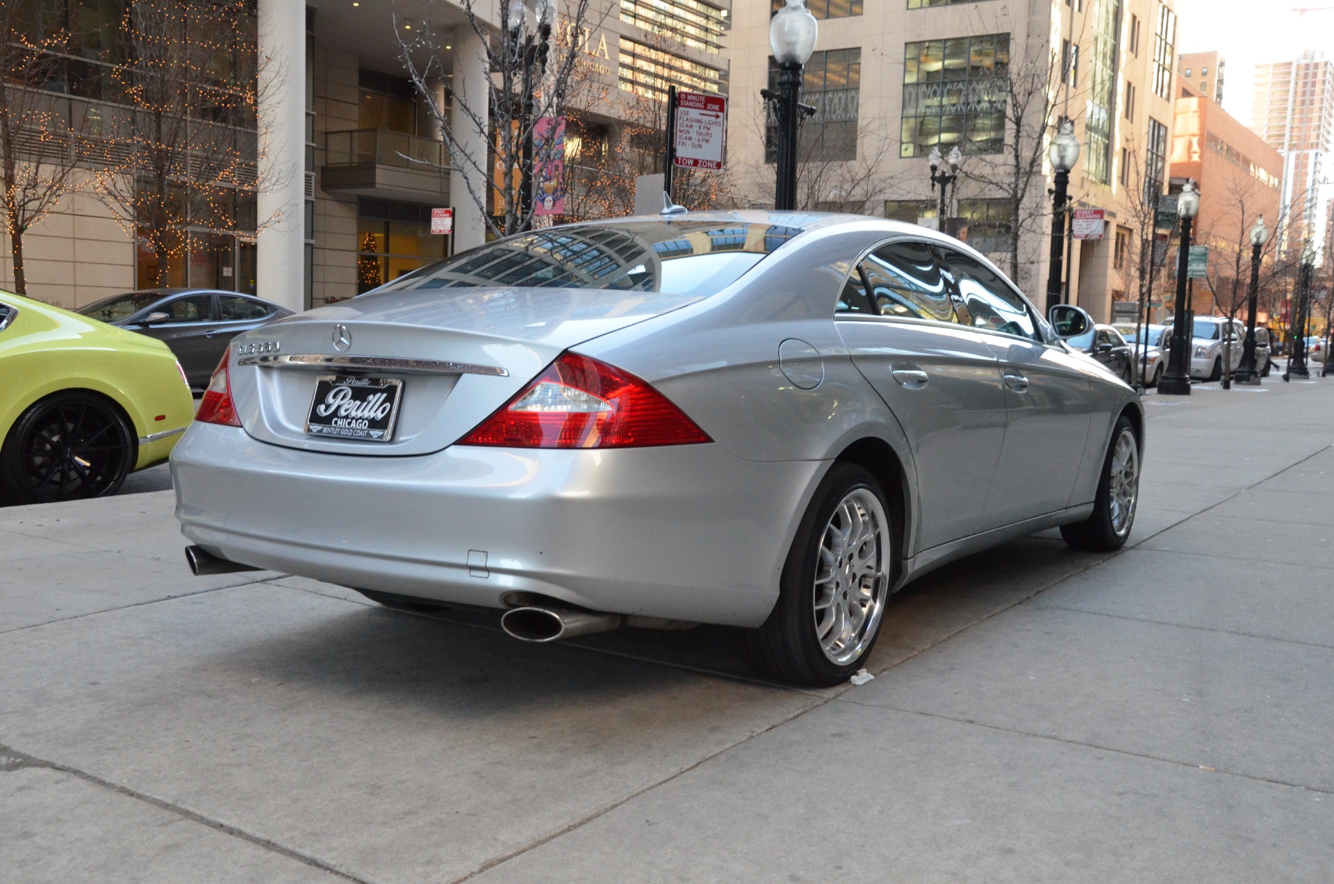 Mercedes Benz CLS 2004