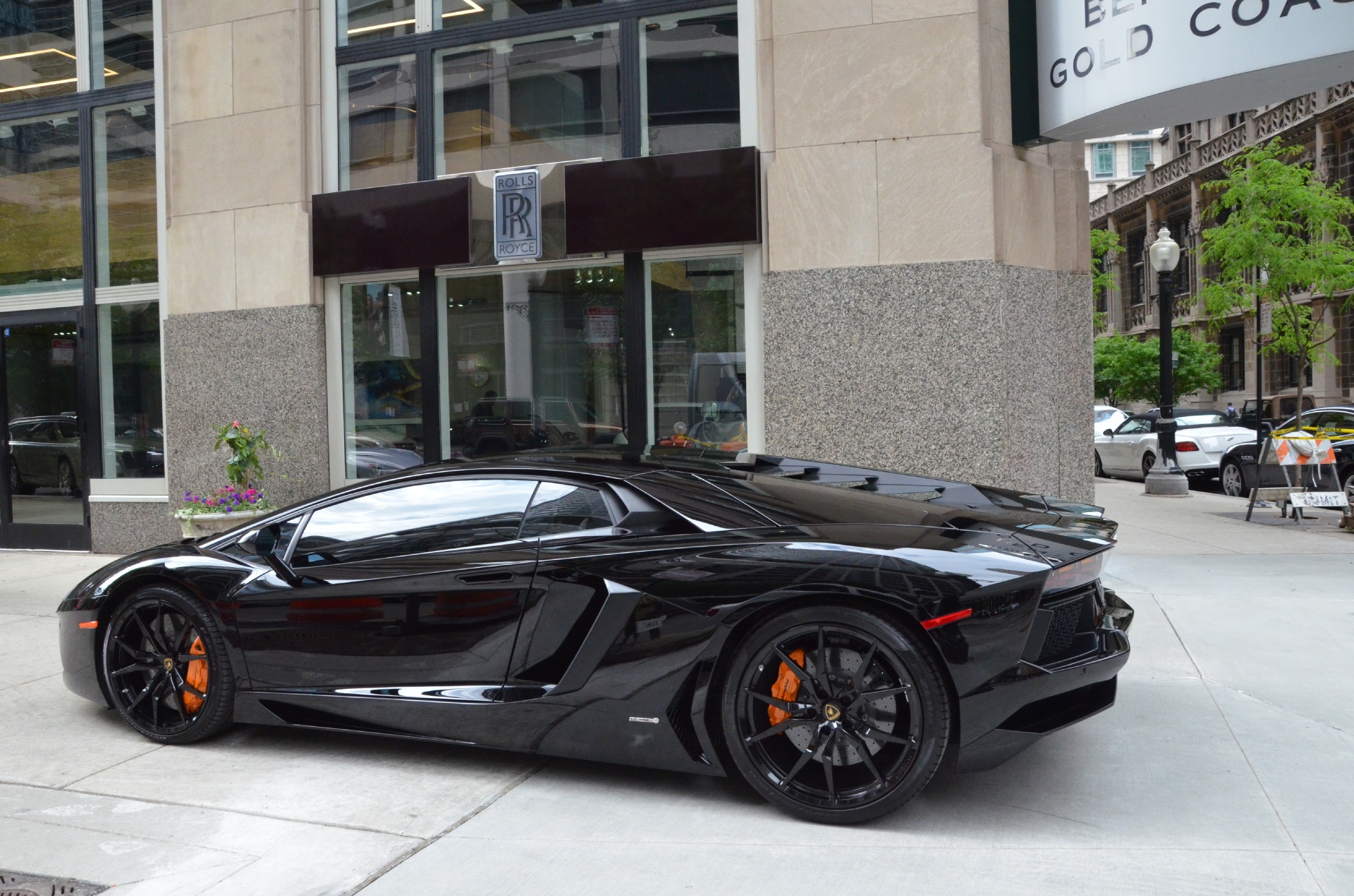 2013 Lamborghini Aventador LP 700-4 Stock # L216A for sale near Chicago ...